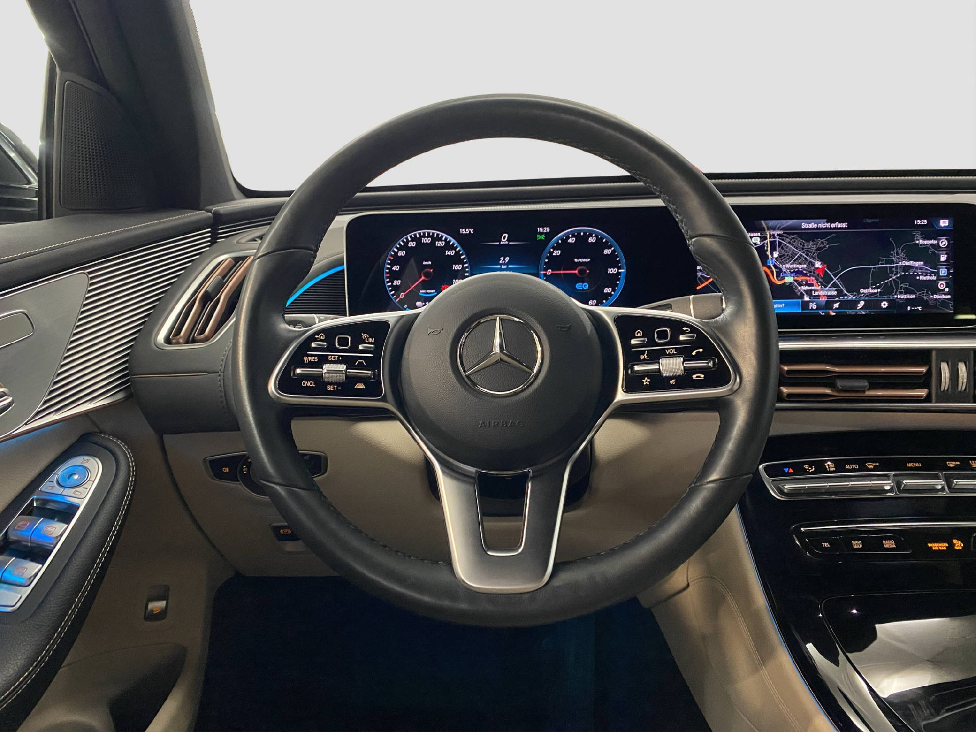 MERCEDES-BENZ EQC 400 4MATIC - 14