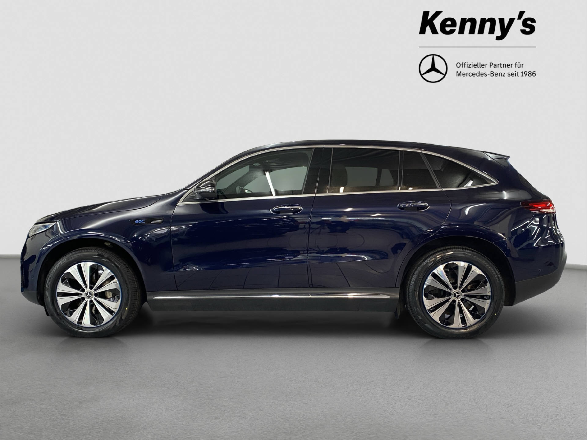 MERCEDES-BENZ EQC 400 4MATIC - 4