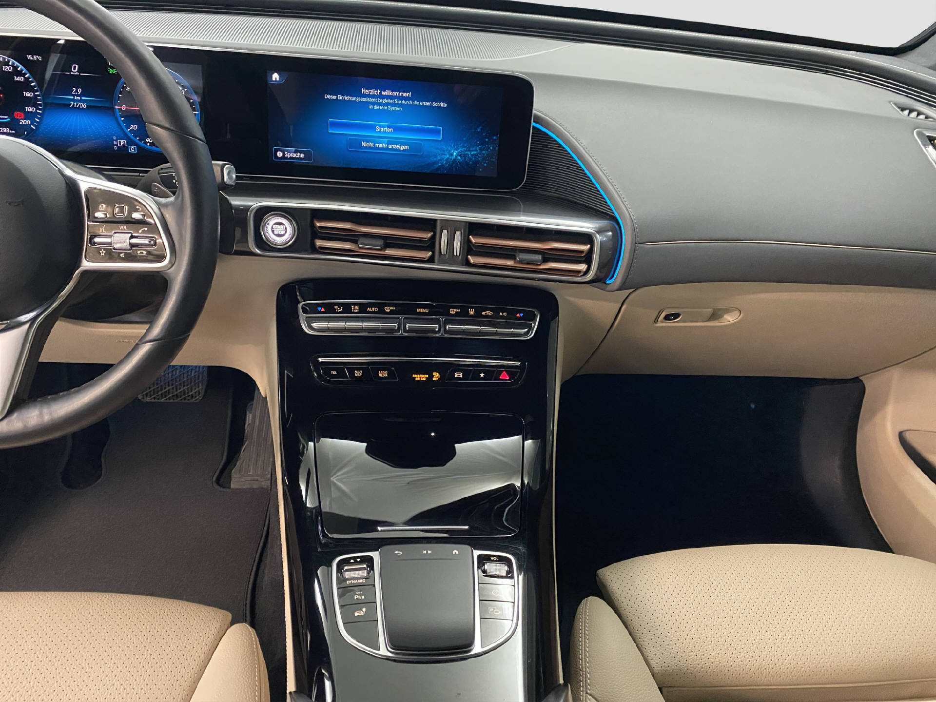 MERCEDES-BENZ EQC 400 4MATIC - 12