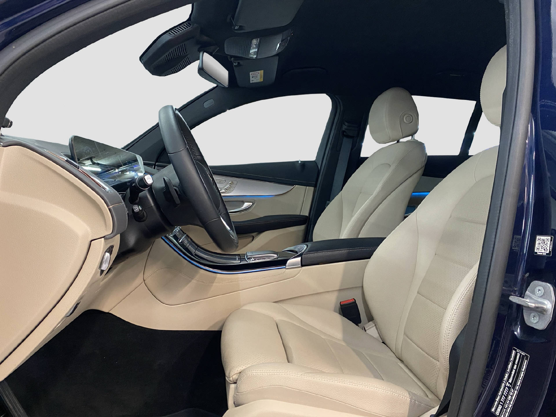 MERCEDES-BENZ EQC 400 4MATIC - 9