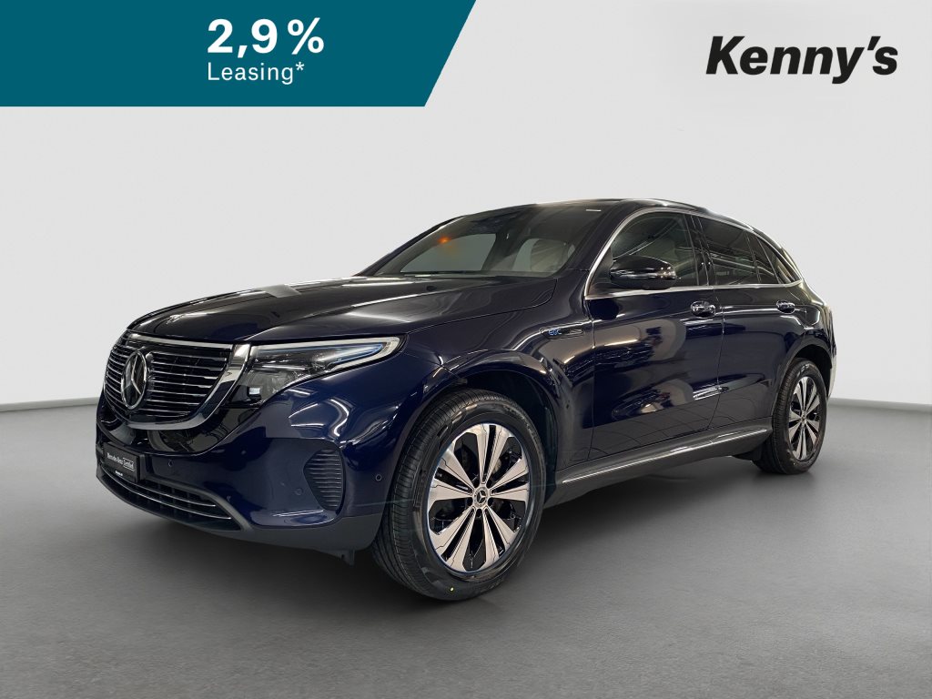 MERCEDES-BENZ EQC 400 4MATIC