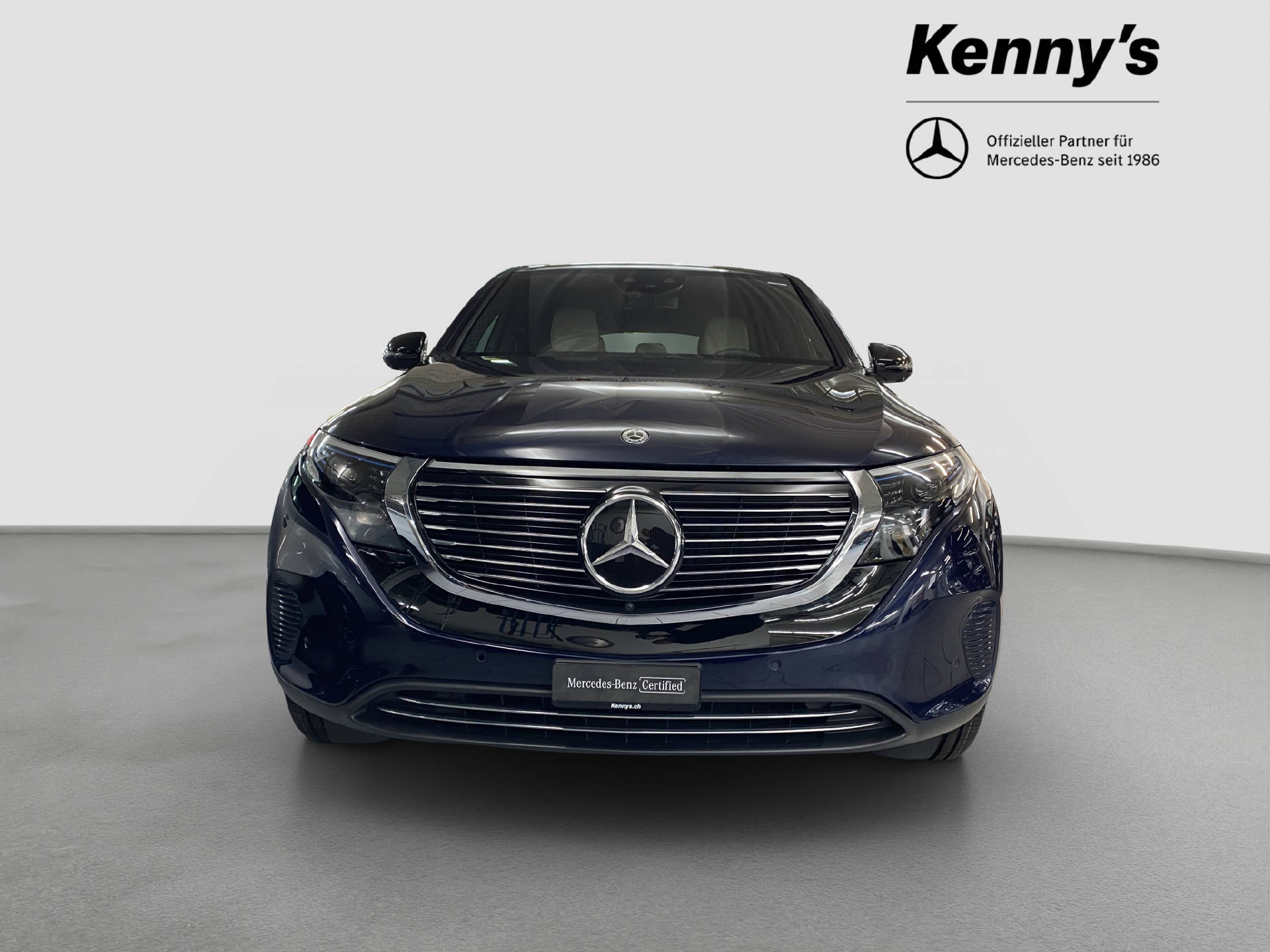 MERCEDES-BENZ EQC 400 4MATIC - 3