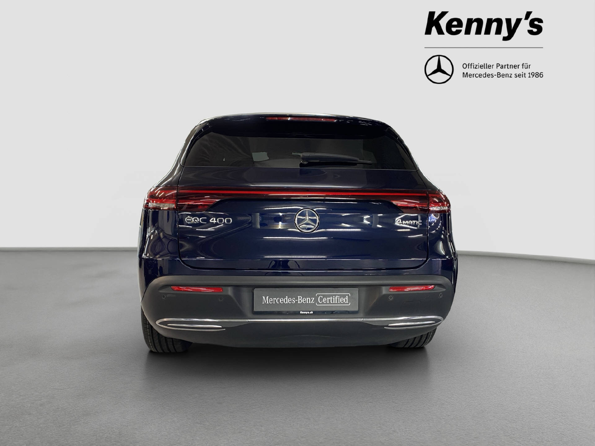 MERCEDES-BENZ EQC 400 4MATIC - 6