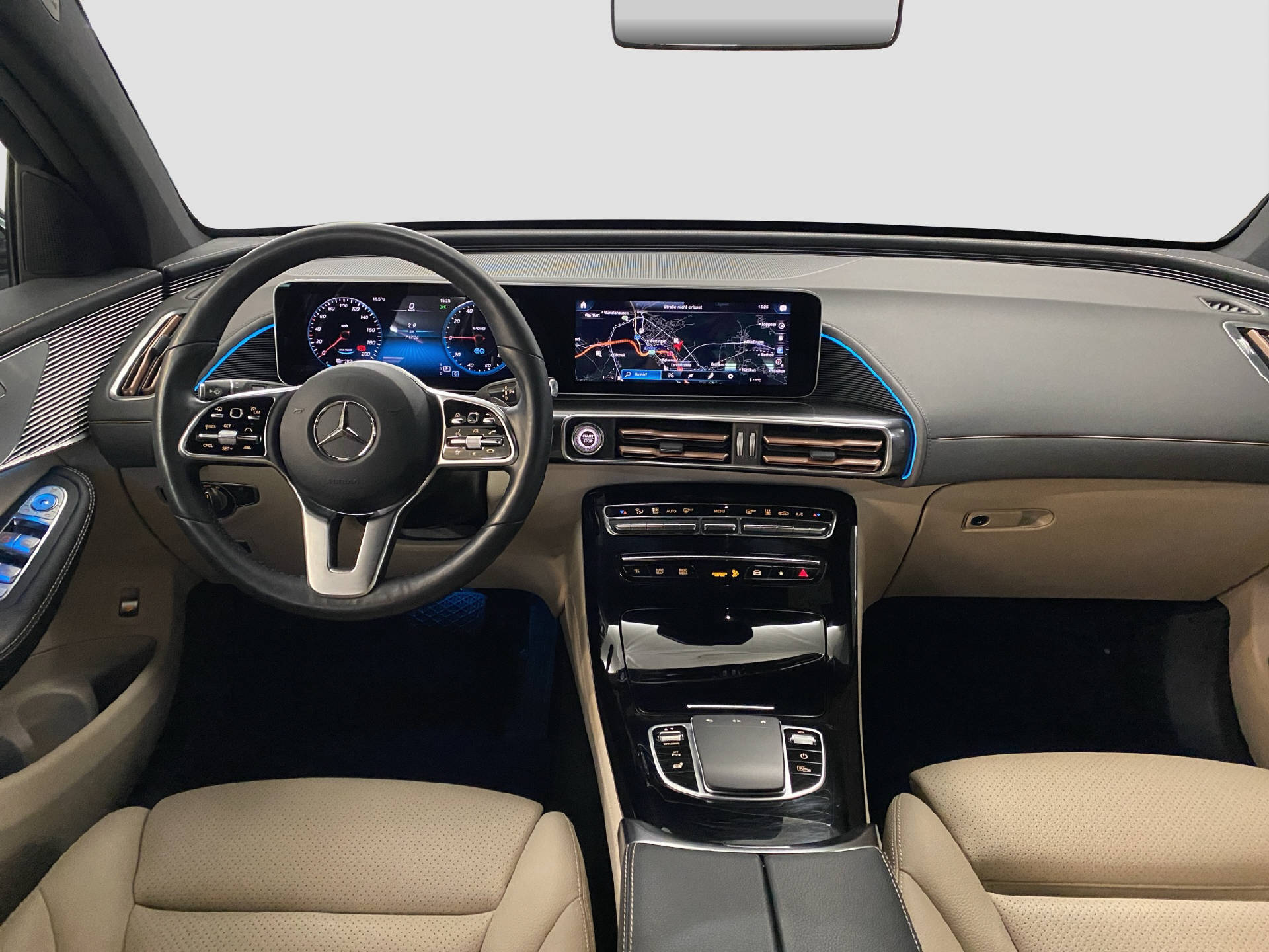 MERCEDES-BENZ EQC 400 4MATIC - 11