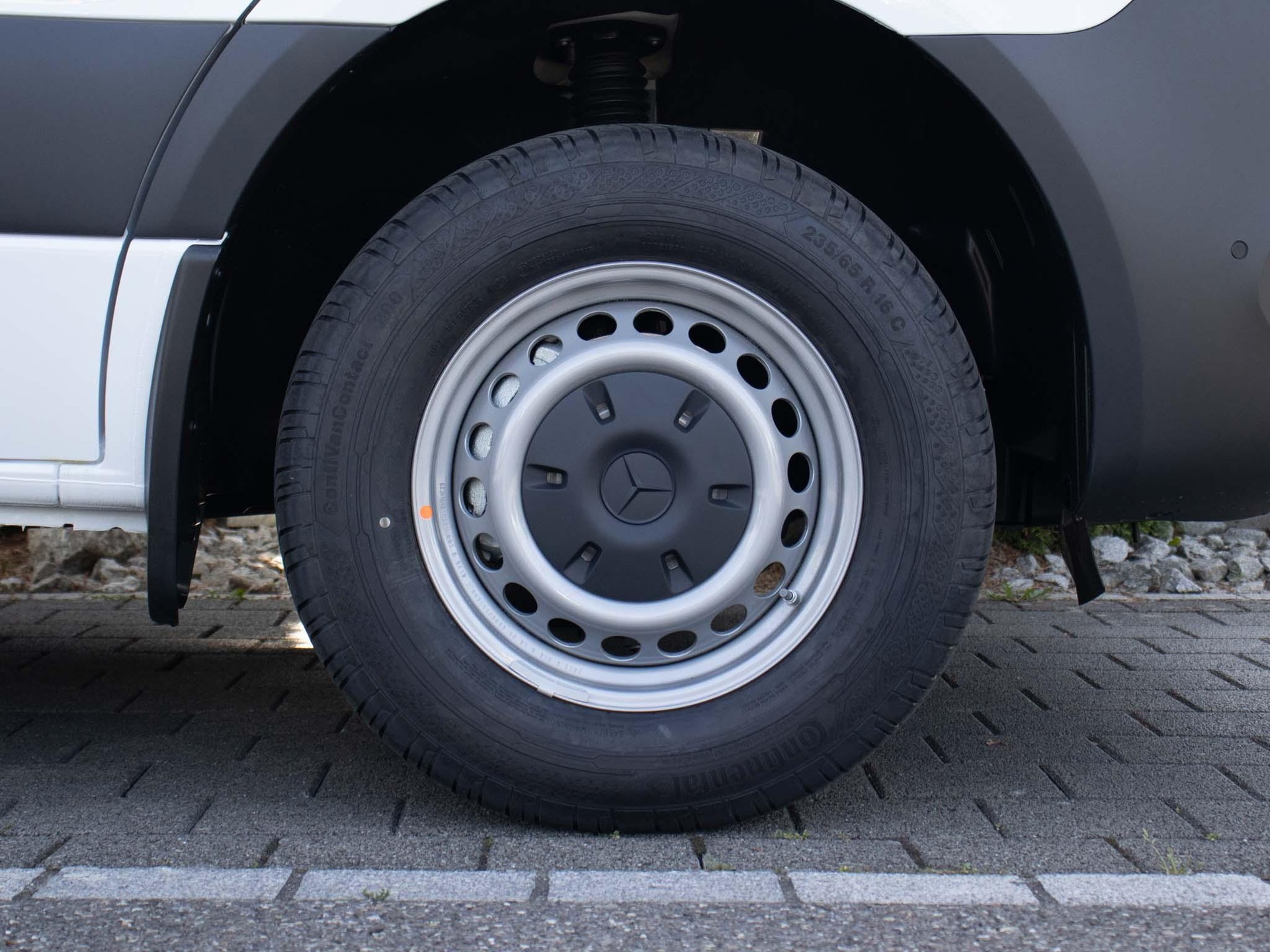MERCEDES-BENZ Sprinter 317 CDI Kasten PRO Hochdach Standard - 13