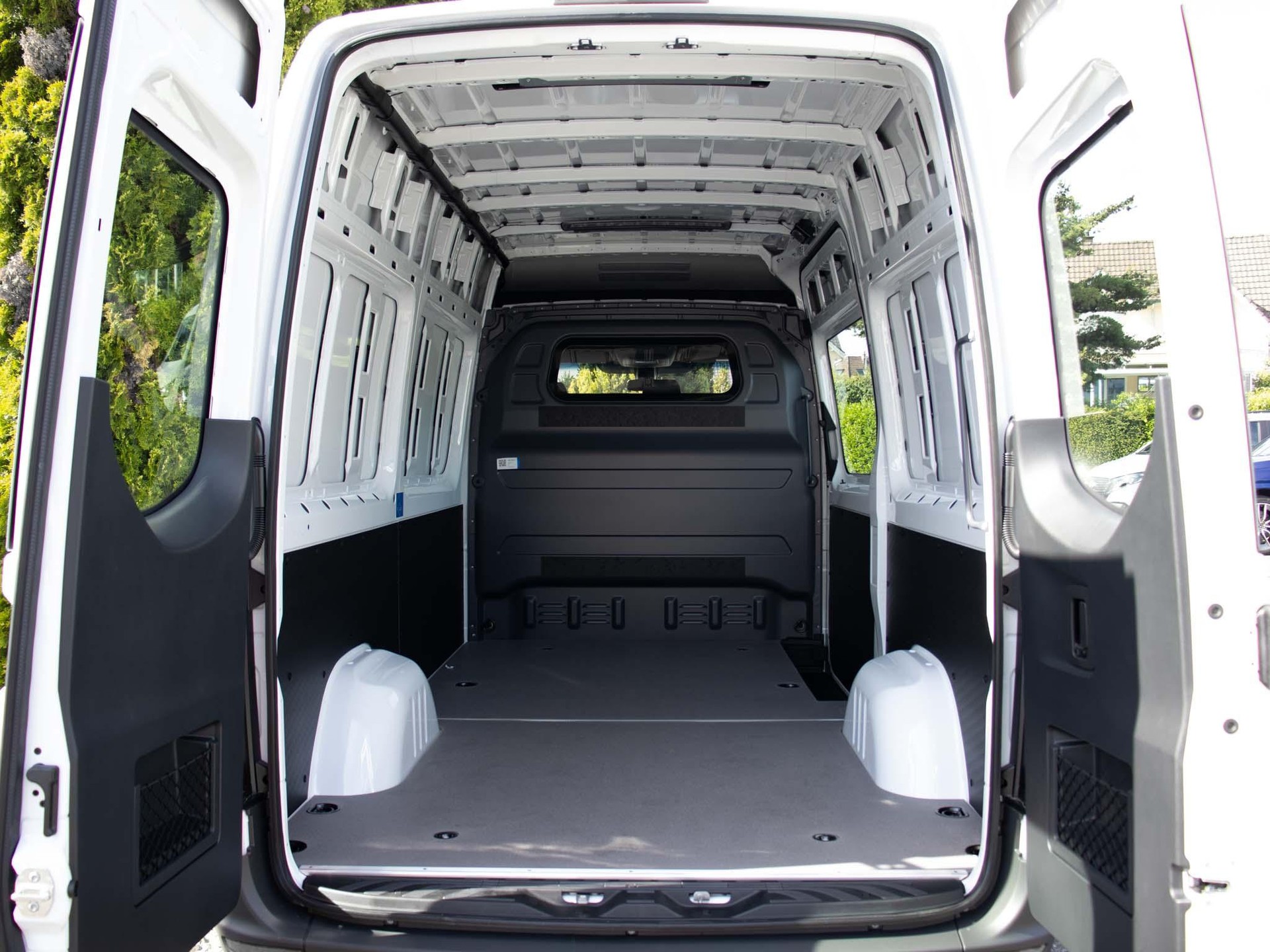 MERCEDES-BENZ Sprinter 317 CDI Kasten PRO Hochdach Standard - 12