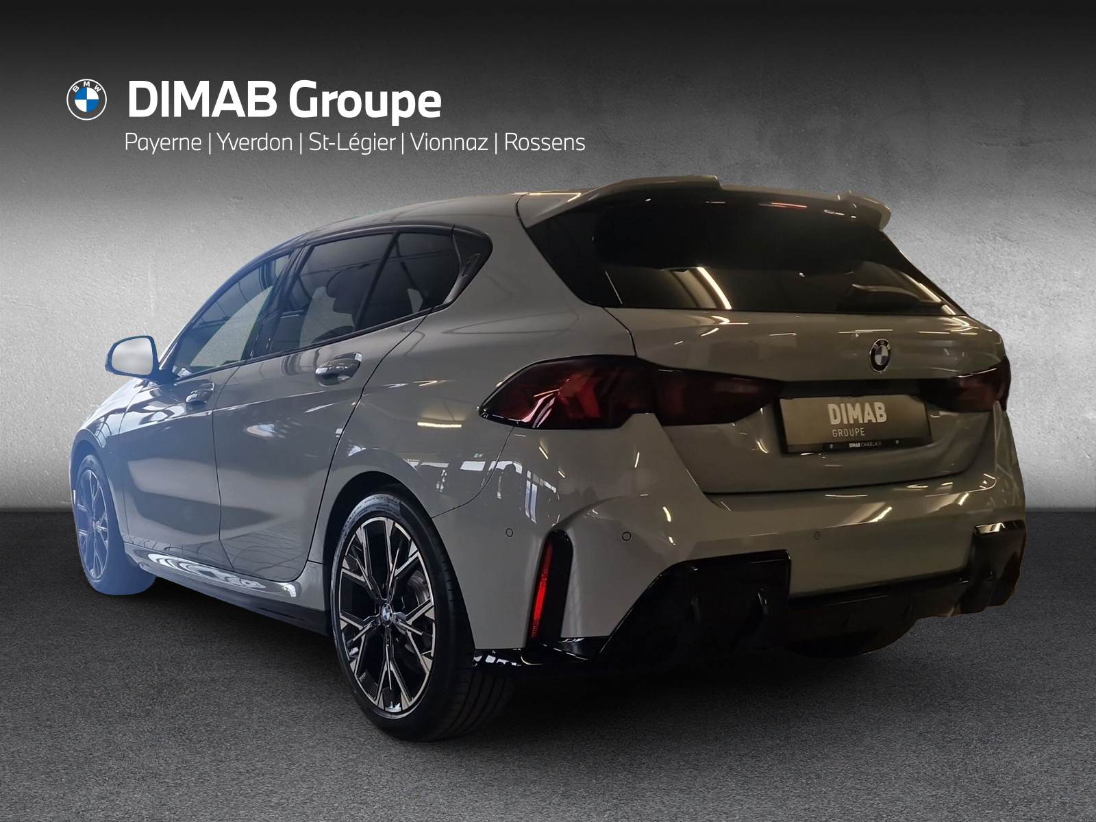 BMW 123 xDrive M Sport Pro Steptronic - 3