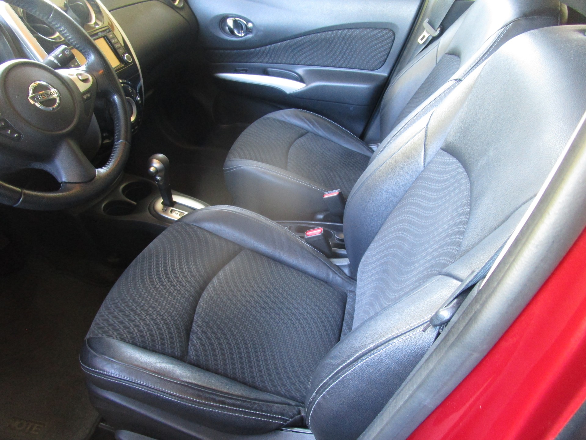 NISSAN Note 1.2 DIG-S acenta CVT - 8
