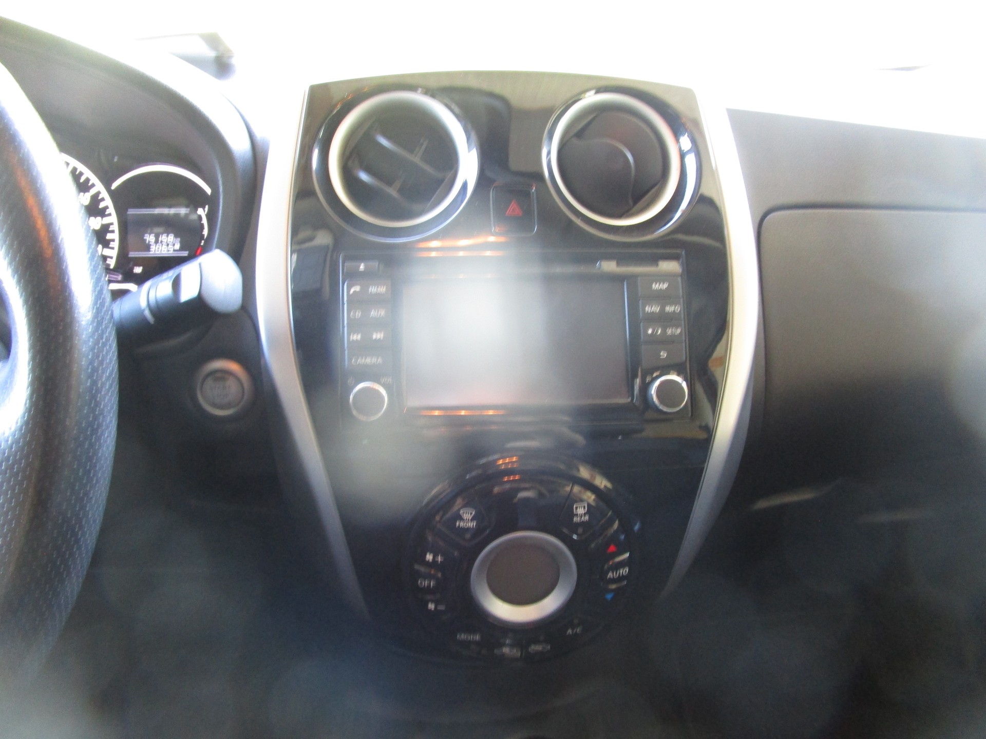 NISSAN Note 1.2 DIG-S acenta CVT - 12