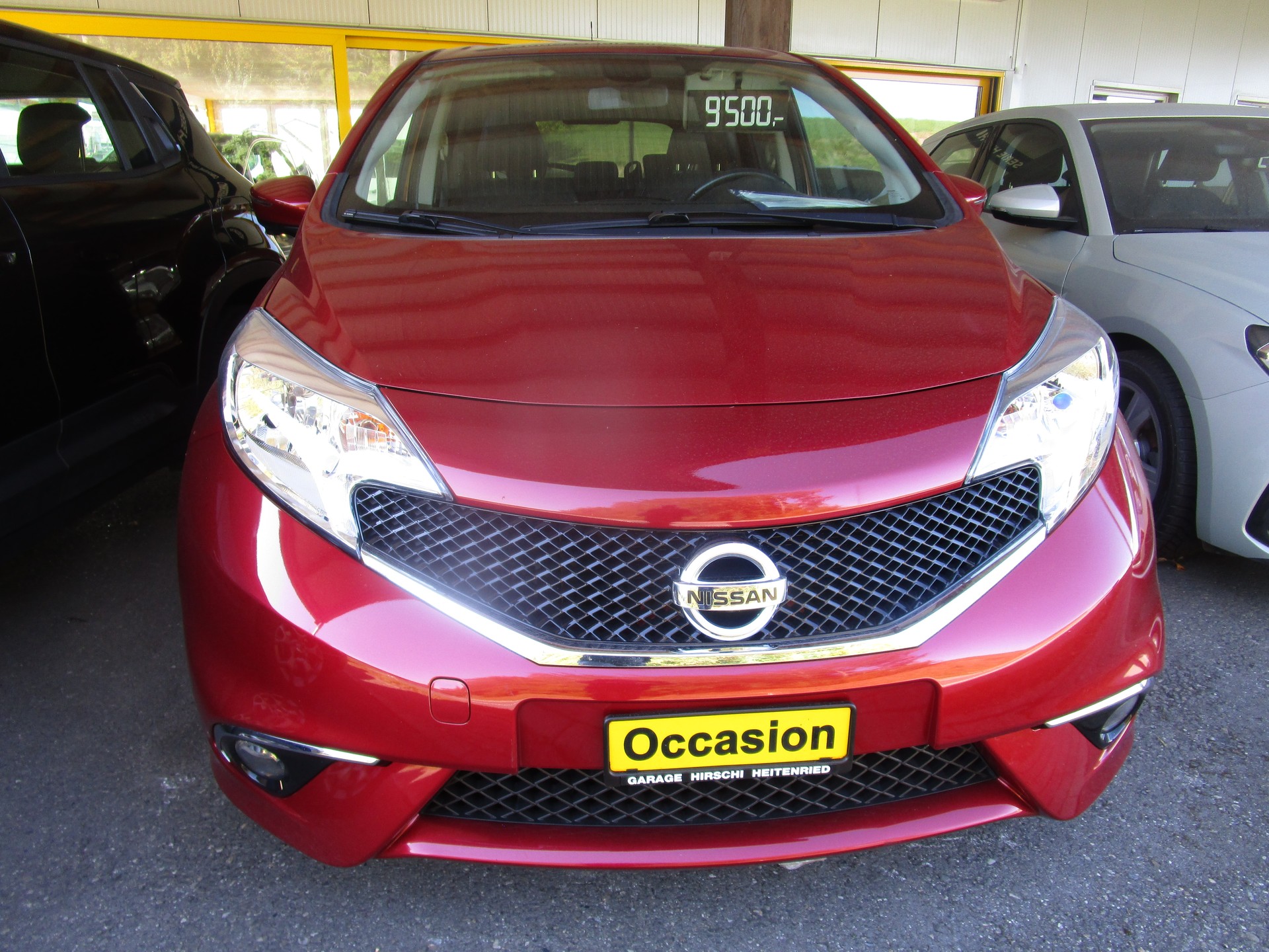 NISSAN Note 1.2 DIG-S acenta CVT - 2