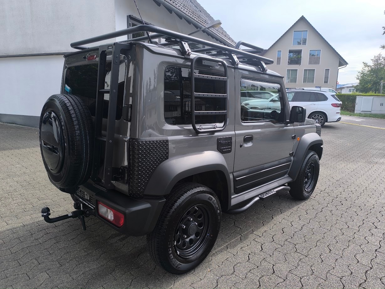 SUZUKI Jimny 1.5 Compact+ 4x4 - 4