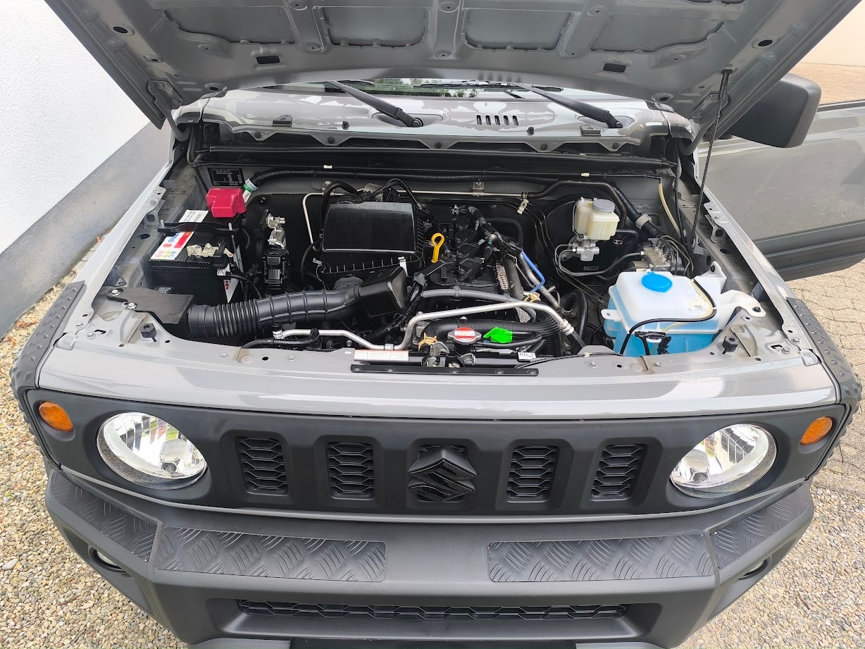 SUZUKI Jimny 1.5 Compact+ 4x4 - 13