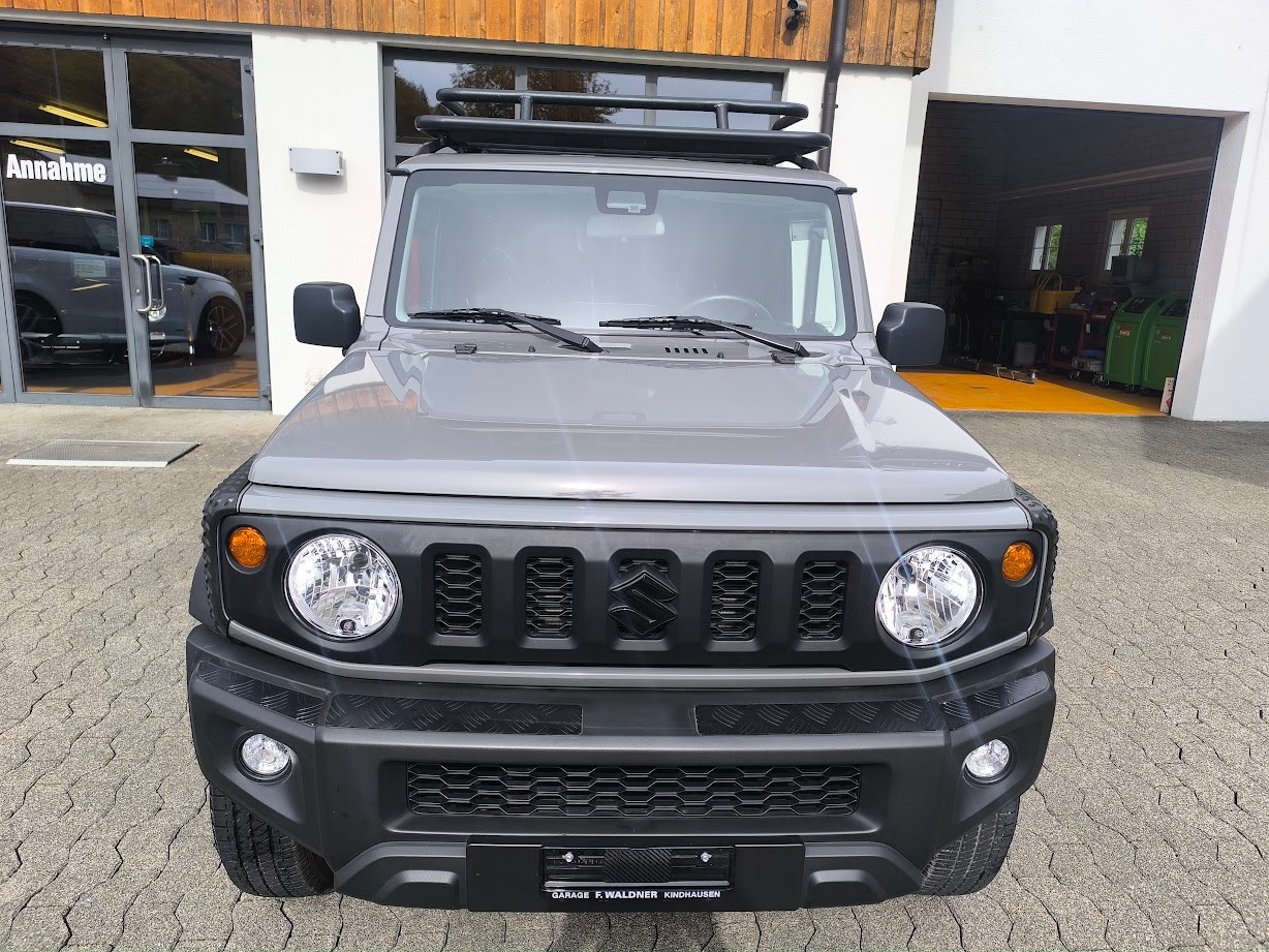 SUZUKI Jimny 1.5 Compact+ 4x4 - 6