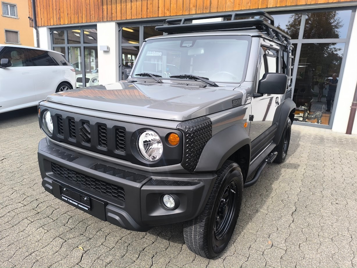 SUZUKI Jimny 1.5 Compact+ 4x4