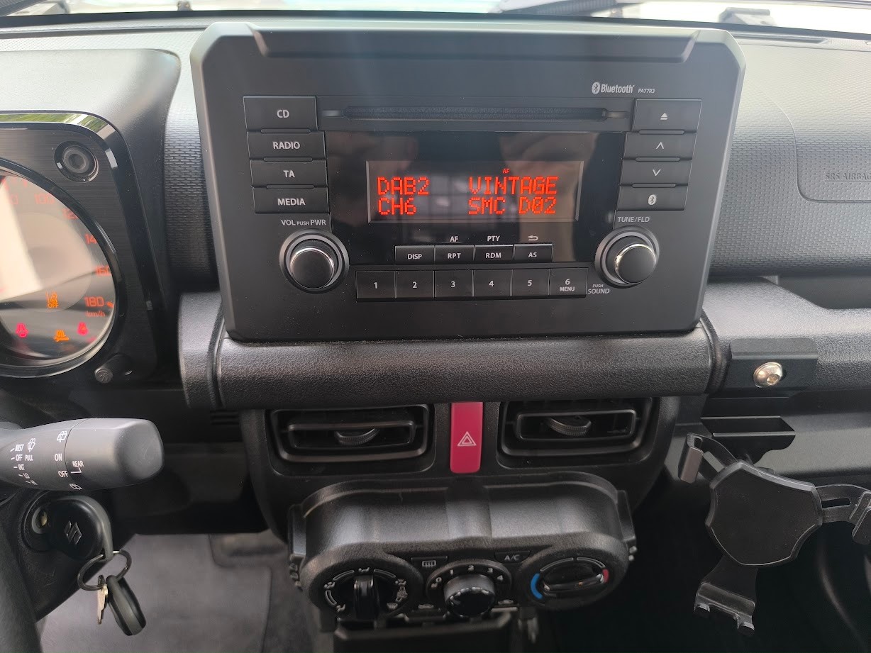 SUZUKI Jimny 1.5 Compact+ 4x4 - 12