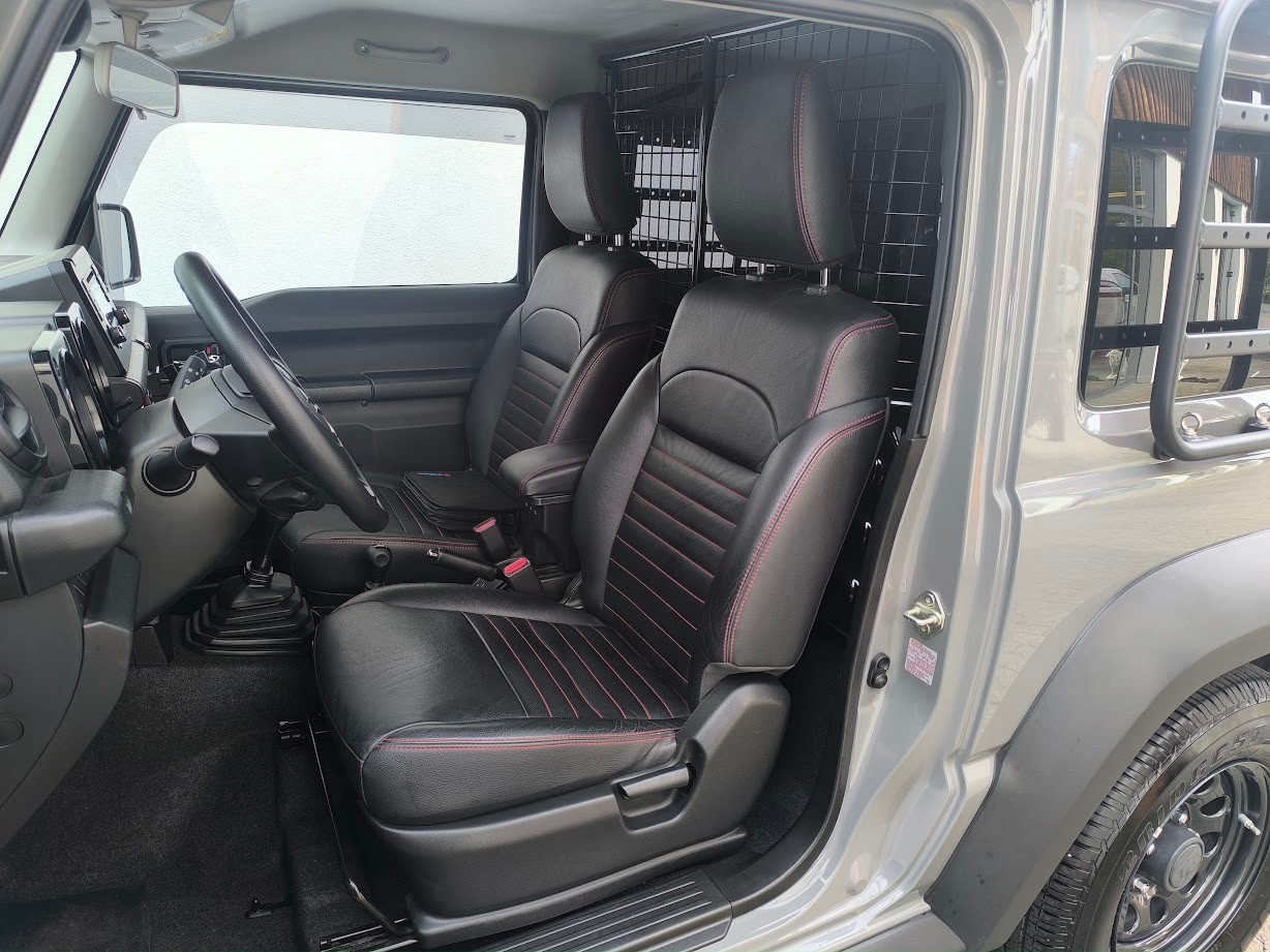 SUZUKI Jimny 1.5 Compact+ 4x4 - 7