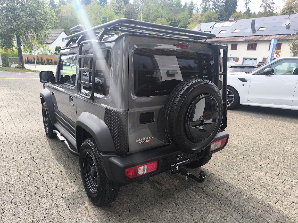 SUZUKI Jimny 1.5 Compact+ 4x4 - 3