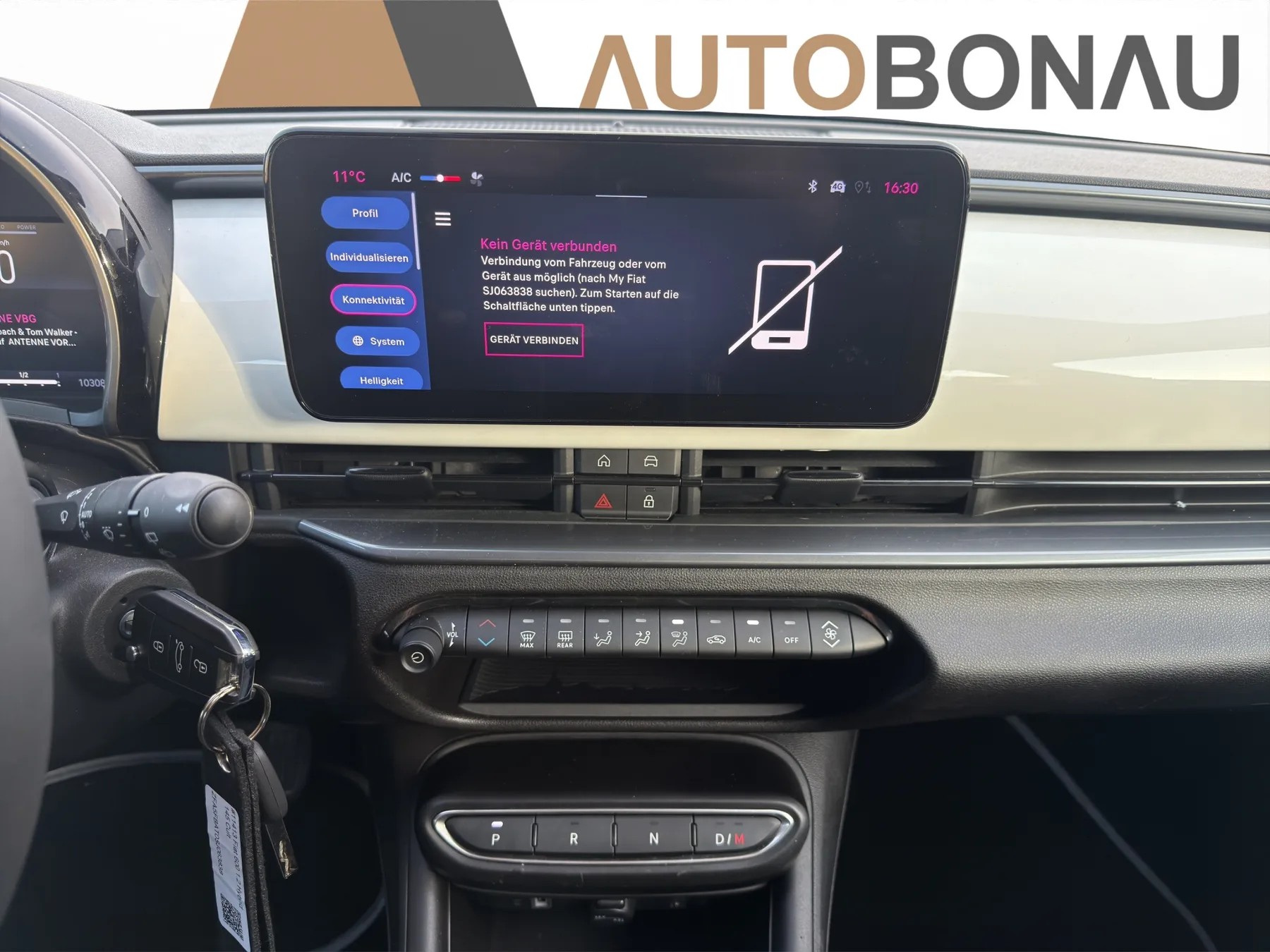 FIAT 600 1.2 Hybrid 145 Cult - 17