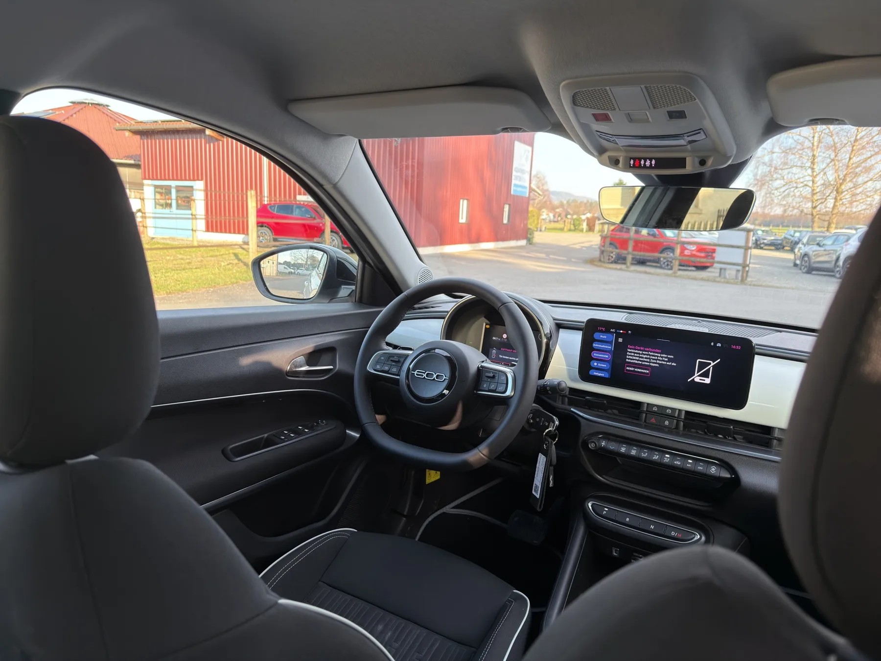 FIAT 600 1.2 Hybrid 145 Cult - 26