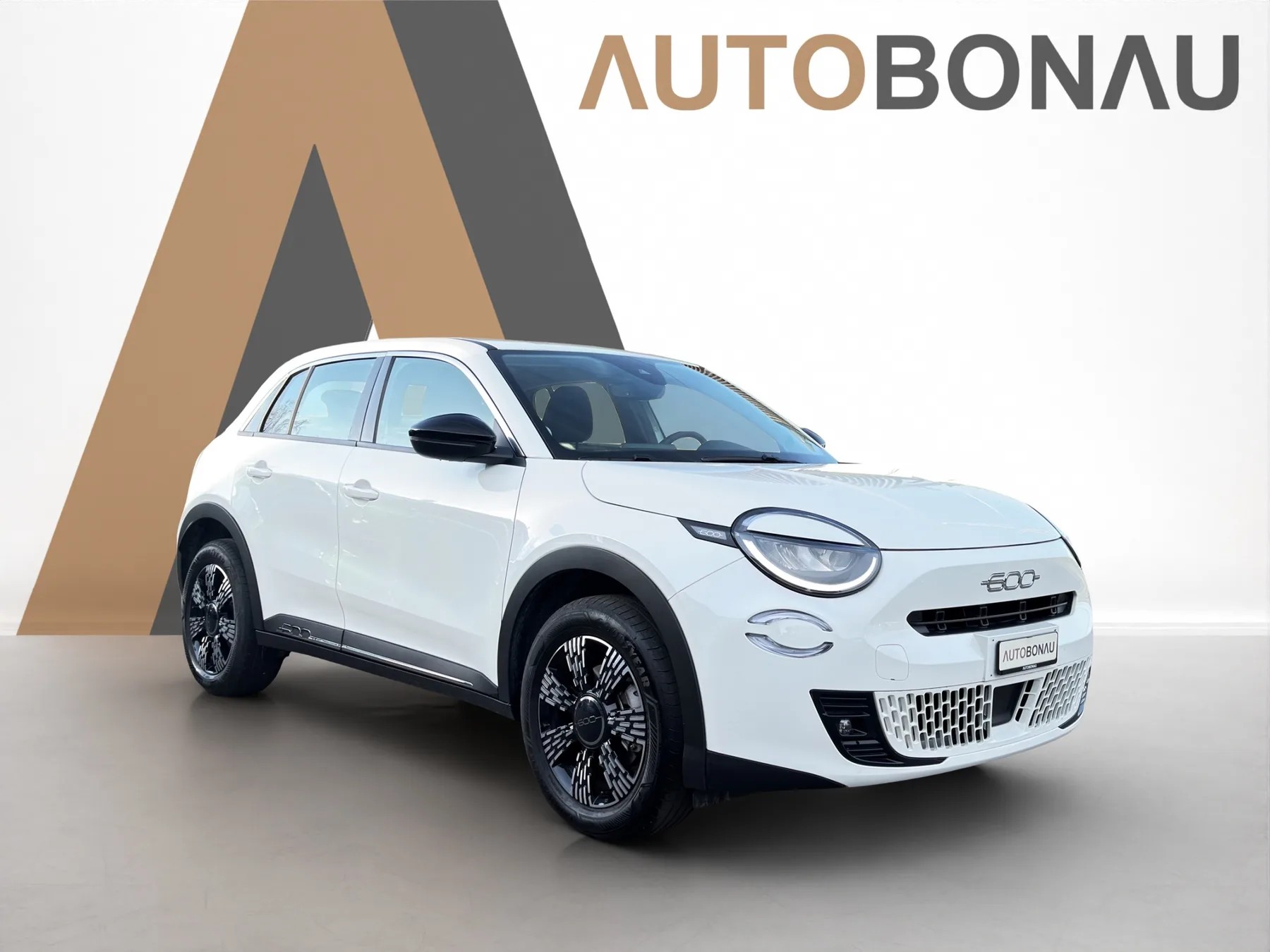 FIAT 600 1.2 Hybrid 145 Cult - 7