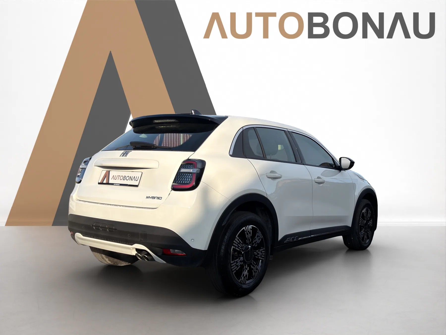 FIAT 600 1.2 Hybrid 145 Cult - 5