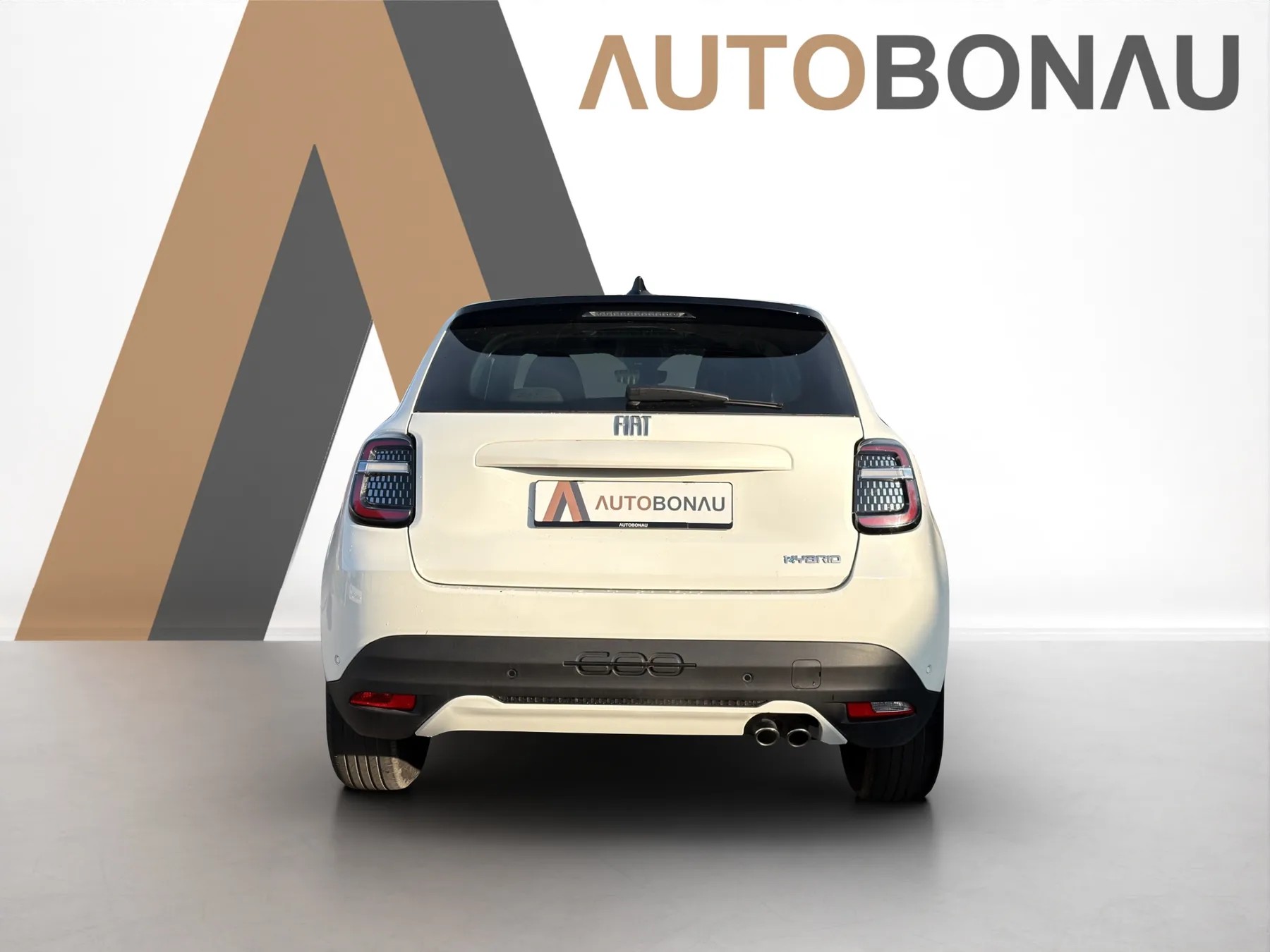 FIAT 600 1.2 Hybrid 145 Cult - 4