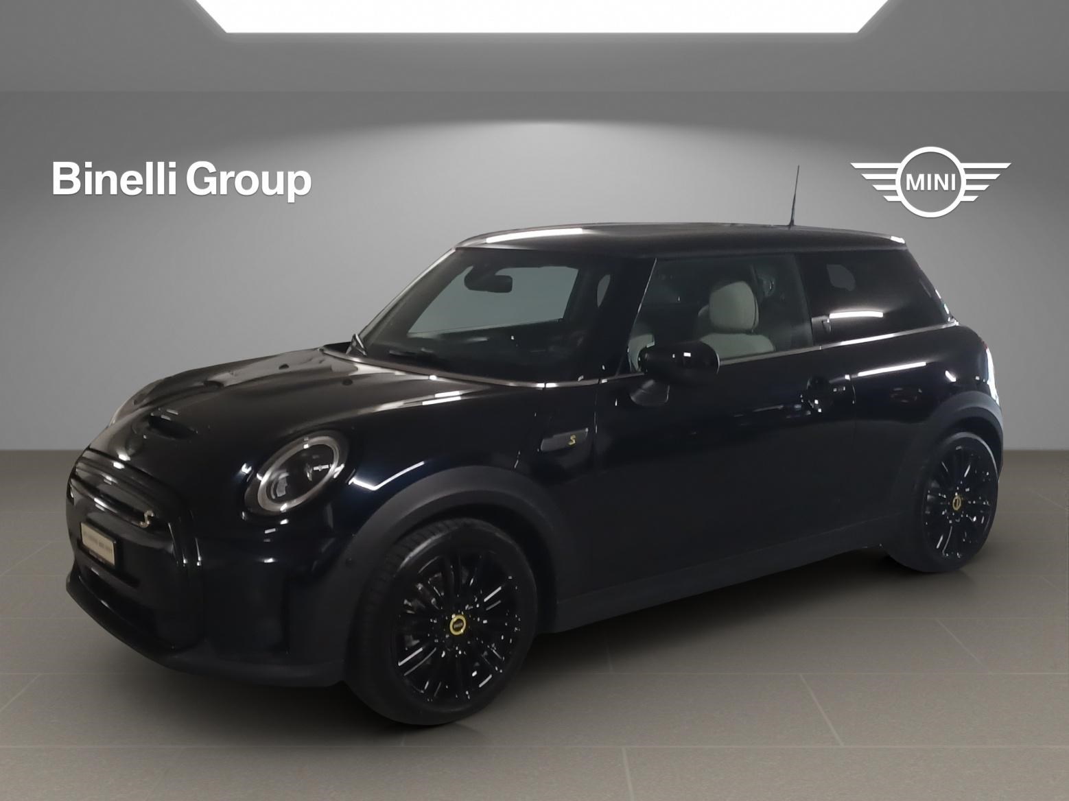 MINI F56 Cooper SE