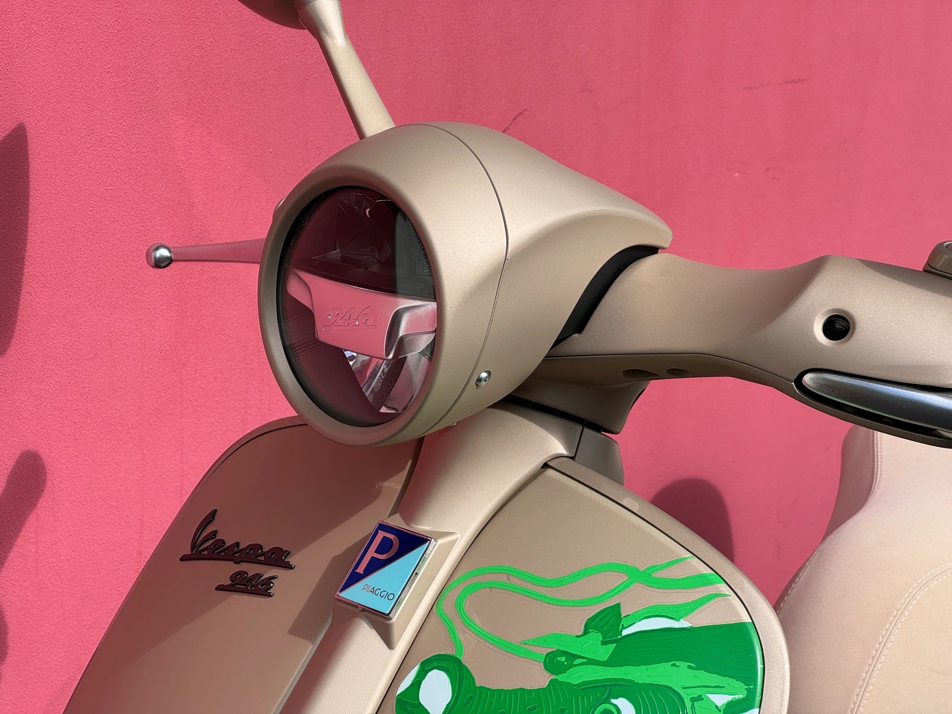 PIAGGIO Vespa 946 125 Dragon - 5