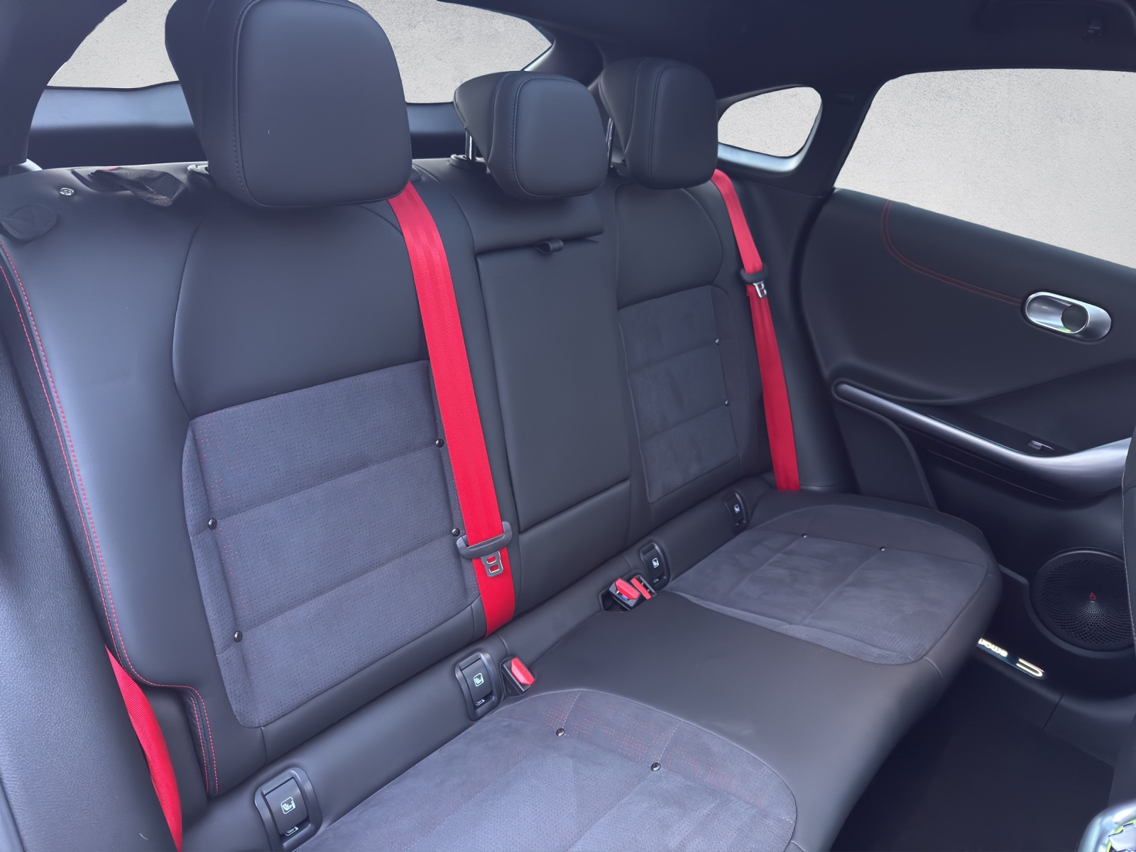 SMART #3 Brabus 4x4 66 kWh, 22kW - 13