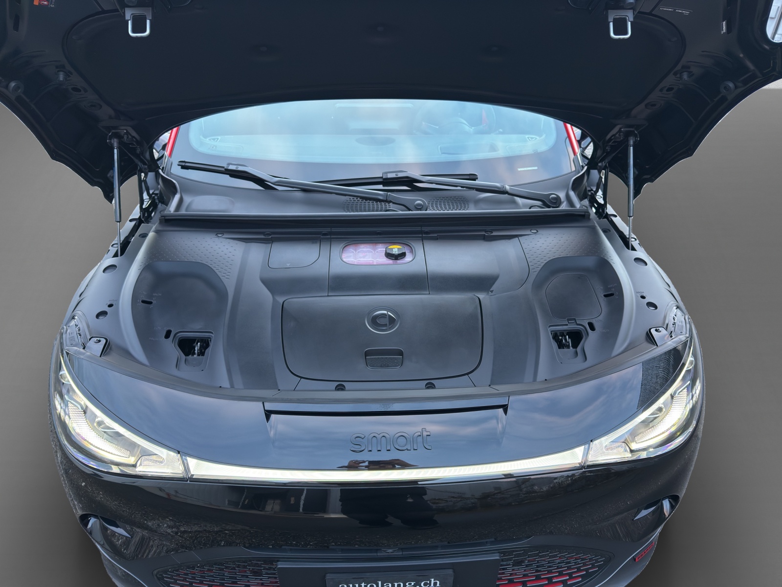 SMART #3 Brabus 4x4 66 kWh, 22kW - 9