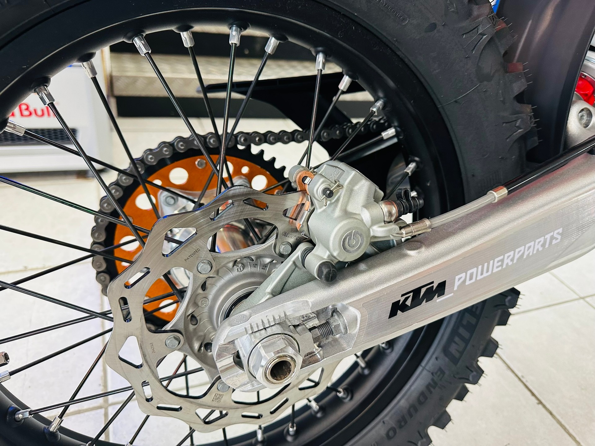 KTM 350 EXC-F Champion Edition - 5