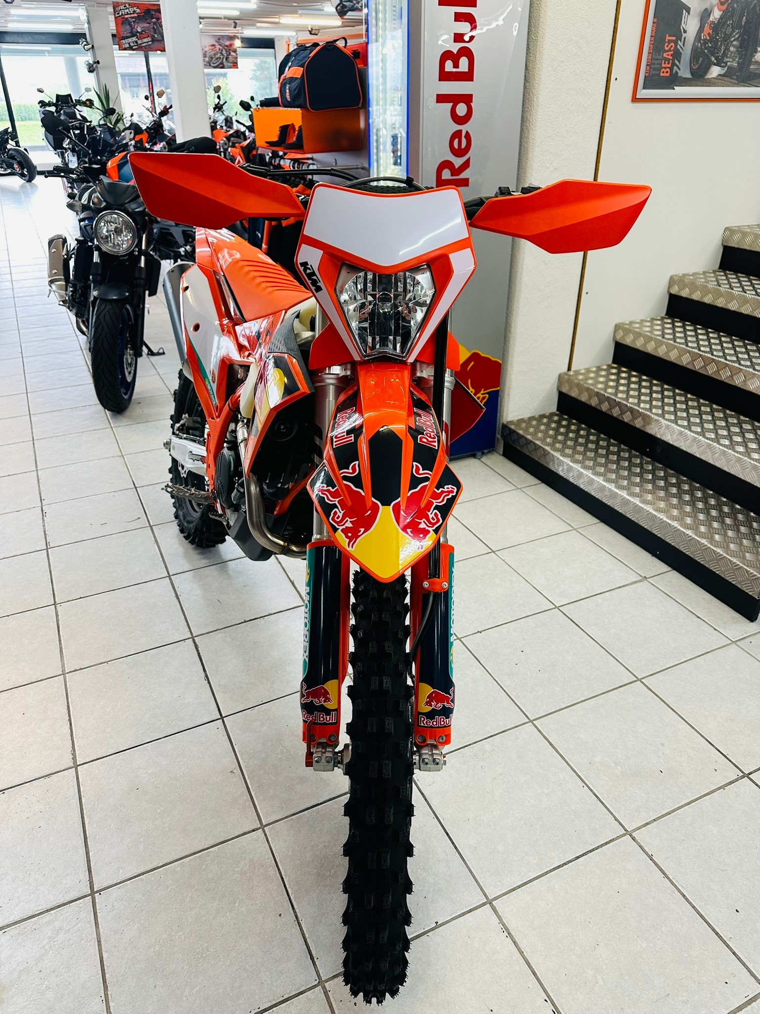 KTM 350 EXC-F Champion Edition - 2