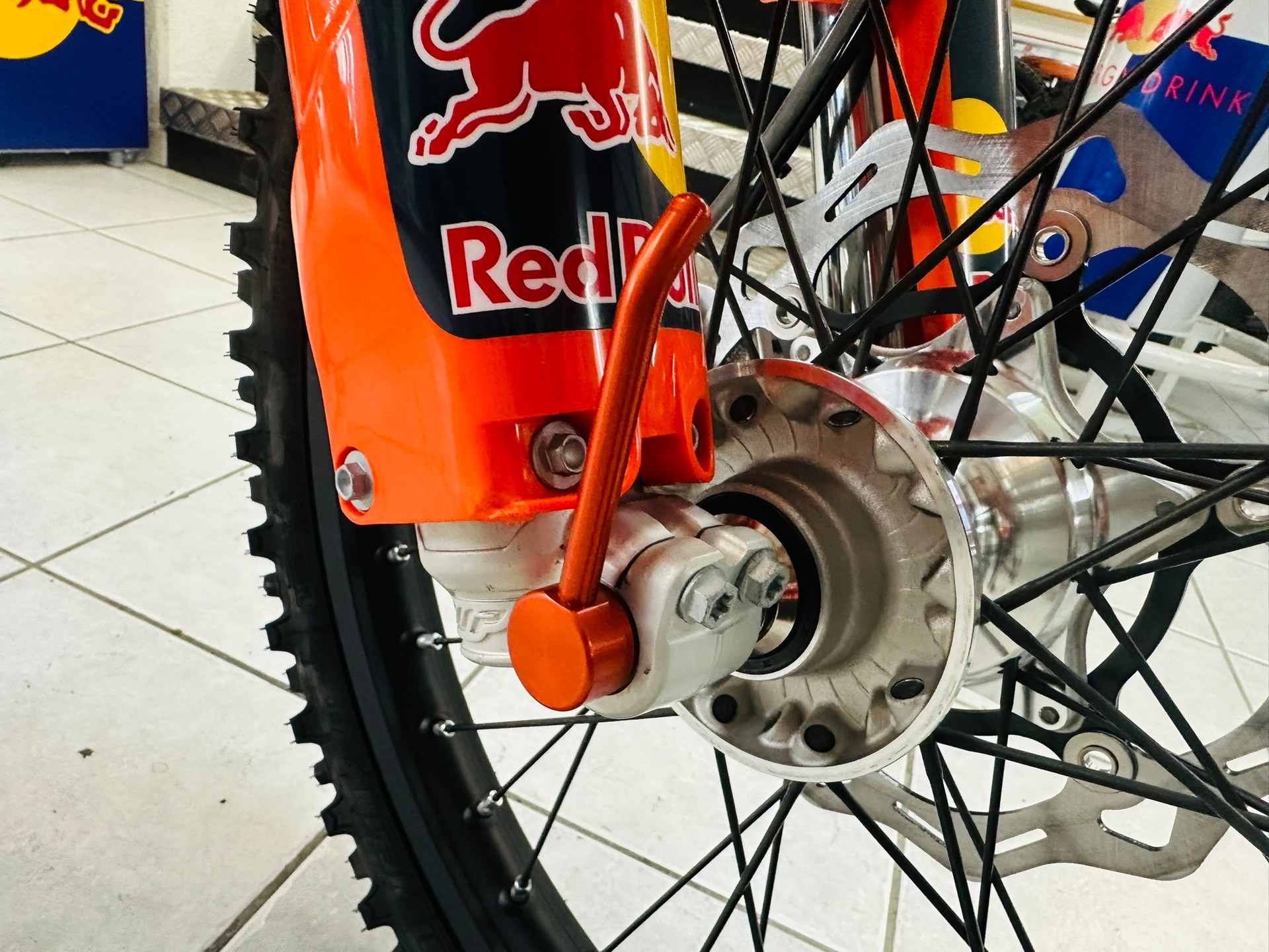 KTM 350 EXC-F Champion Edition - 7