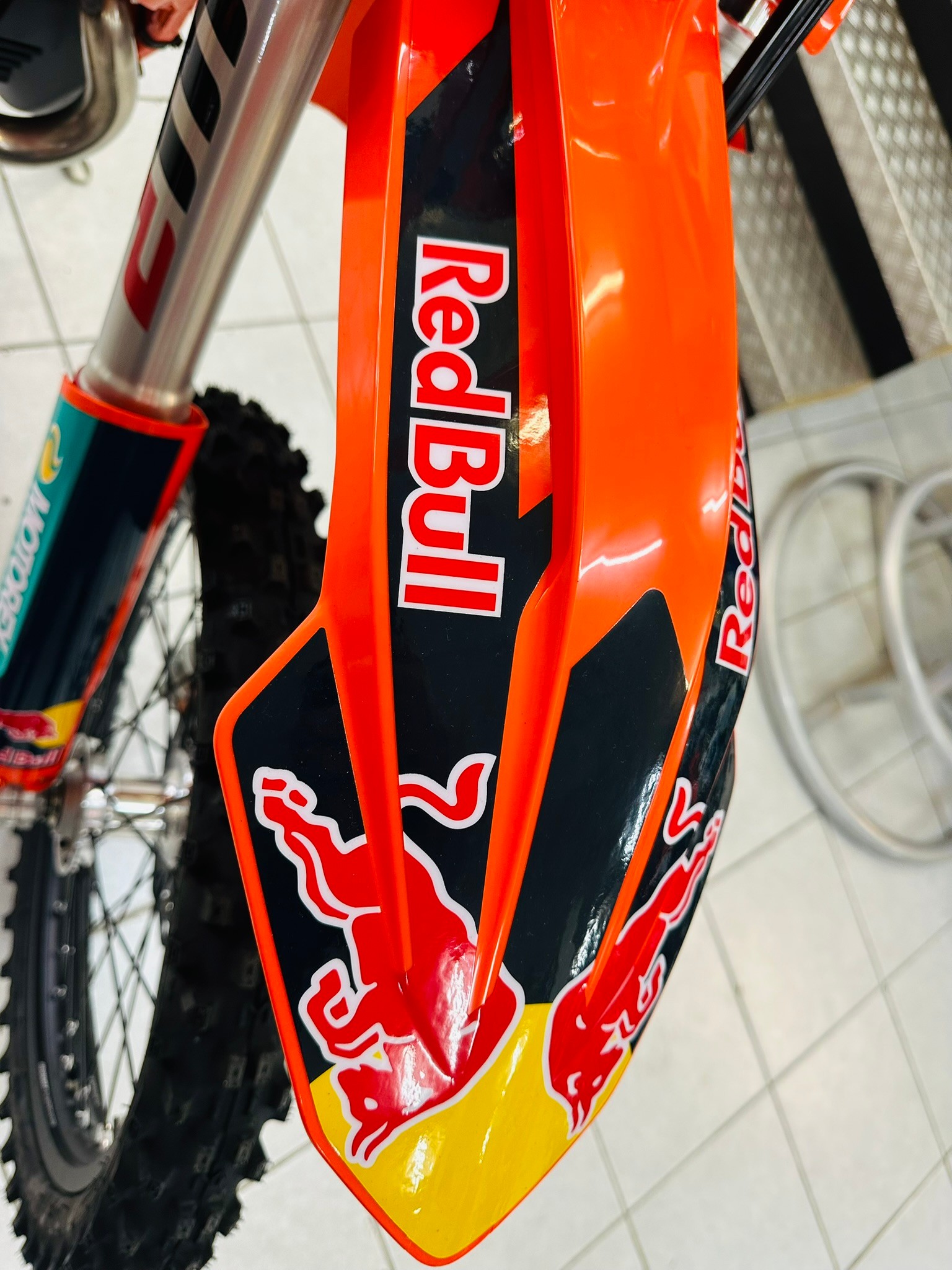 KTM 350 EXC-F Champion Edition - 3