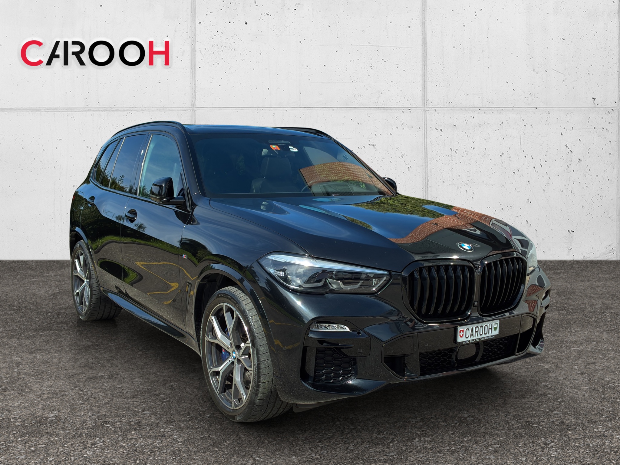 BMW X5 2020