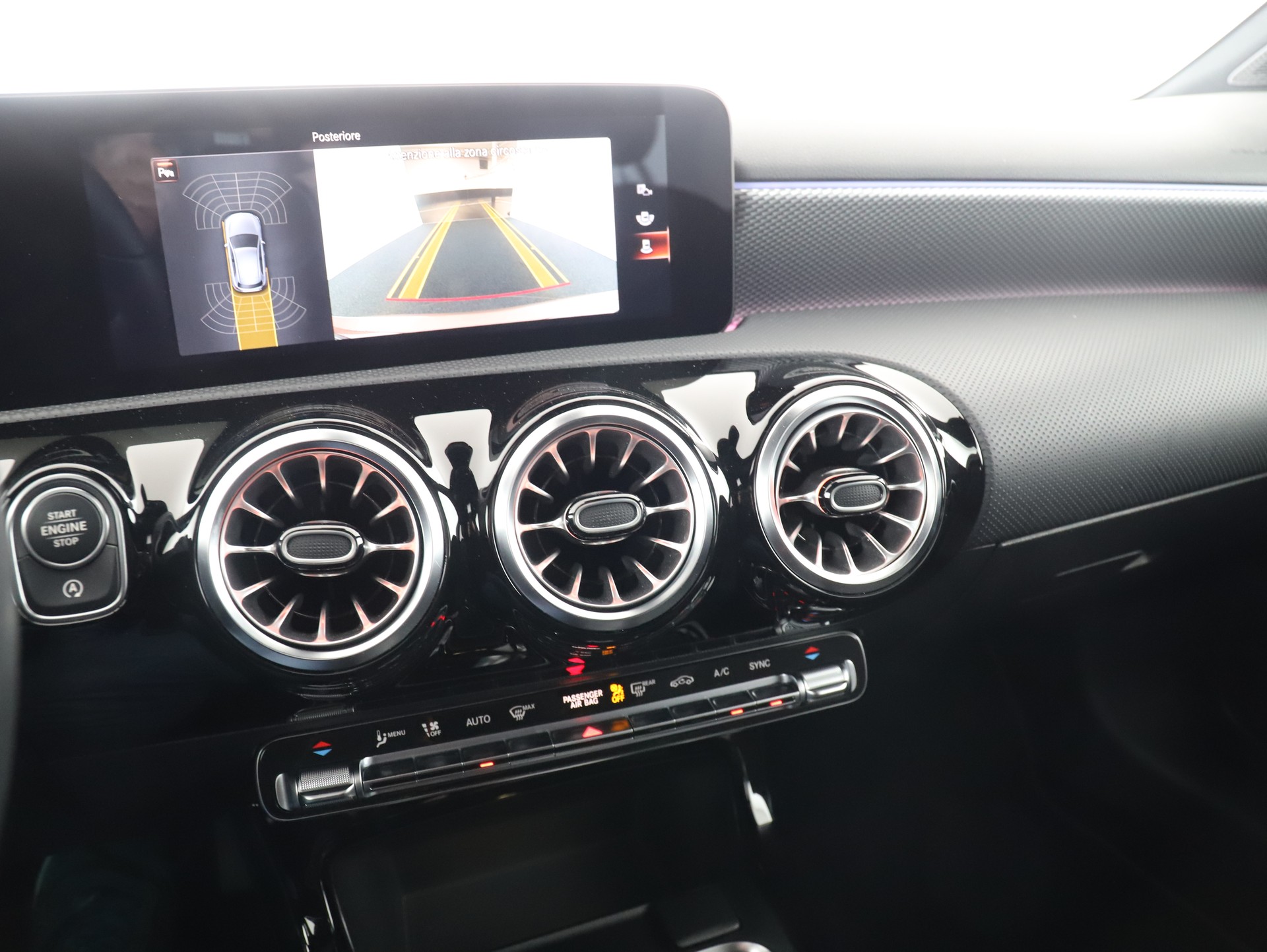 MERCEDES-BENZ A 180 Night Star - 15