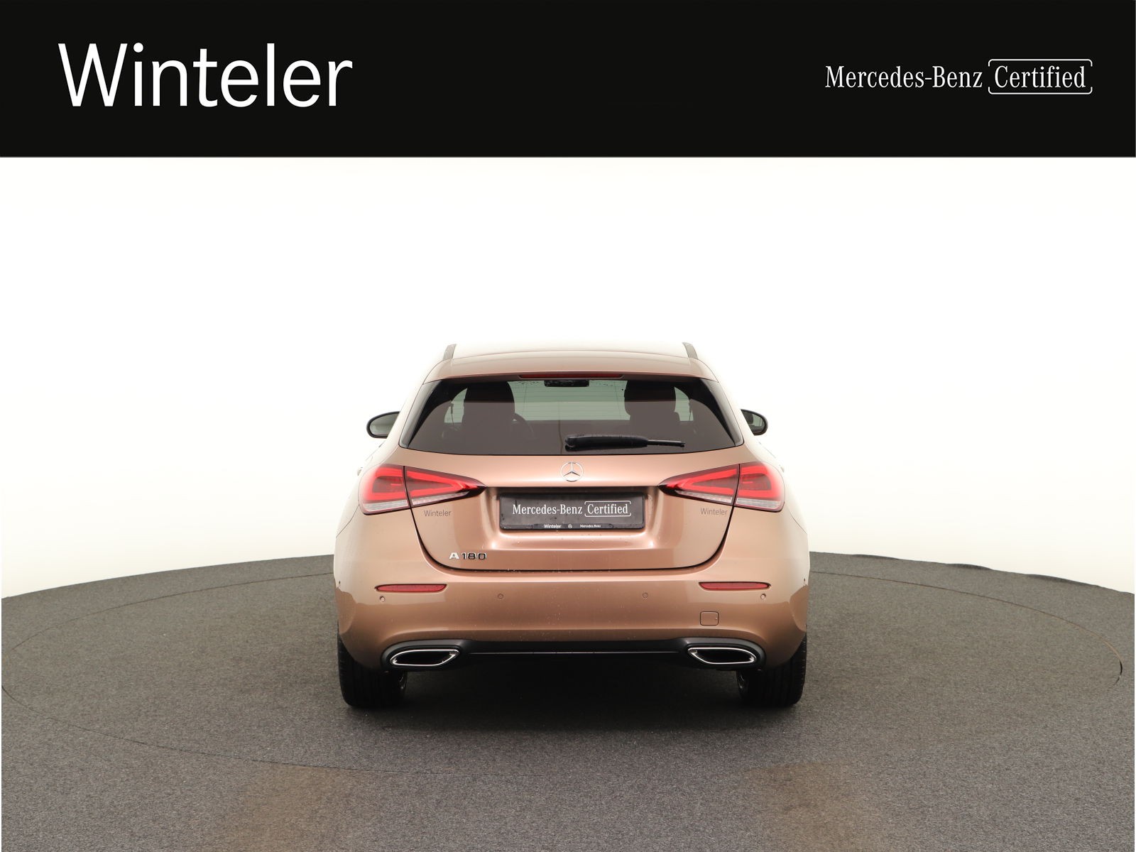 MERCEDES-BENZ A 180 Night Star - 7