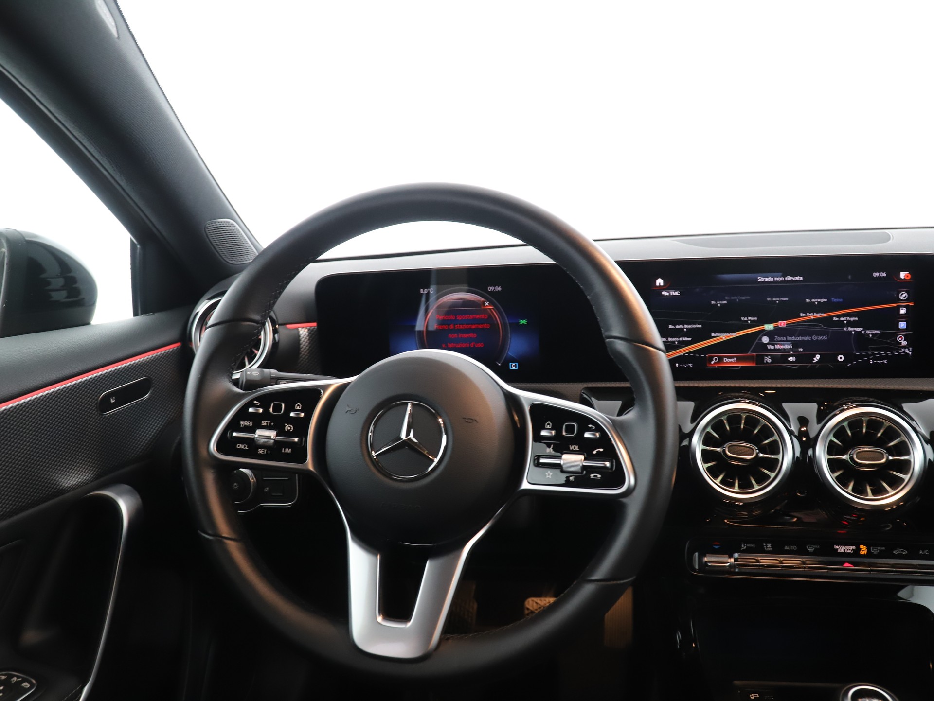 MERCEDES-BENZ A 180 Night Star - 14