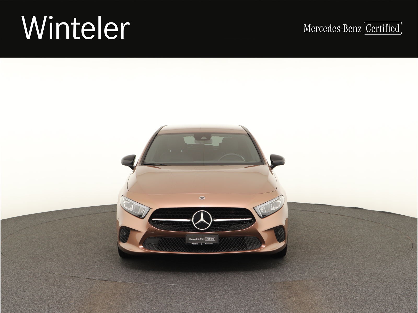 MERCEDES-BENZ A 180 Night Star - 6