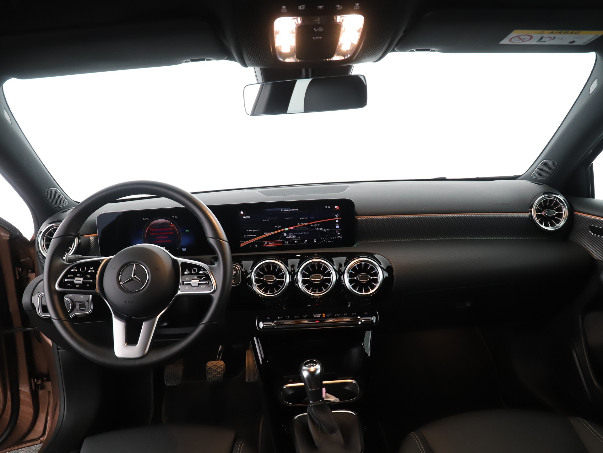 MERCEDES-BENZ A 180 Night Star - 13