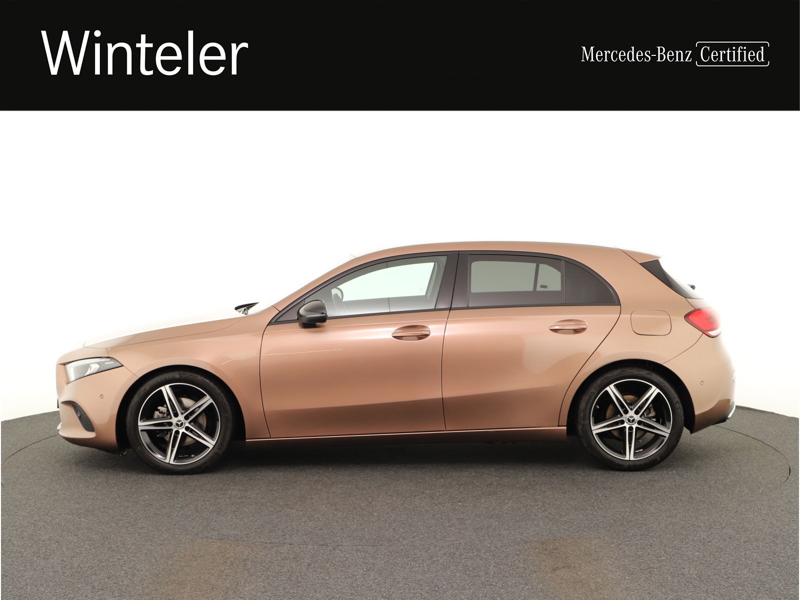 MERCEDES-BENZ A 180 Night Star - 9