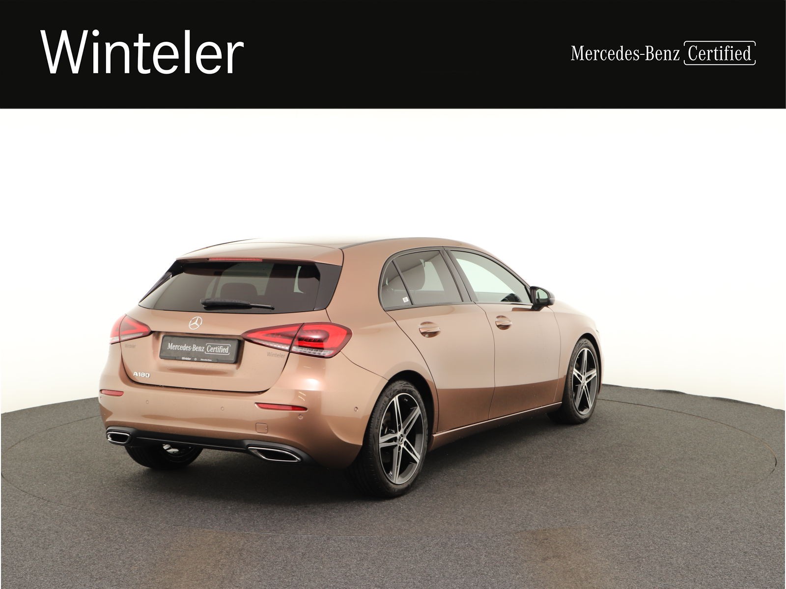 MERCEDES-BENZ A 180 Night Star - 5