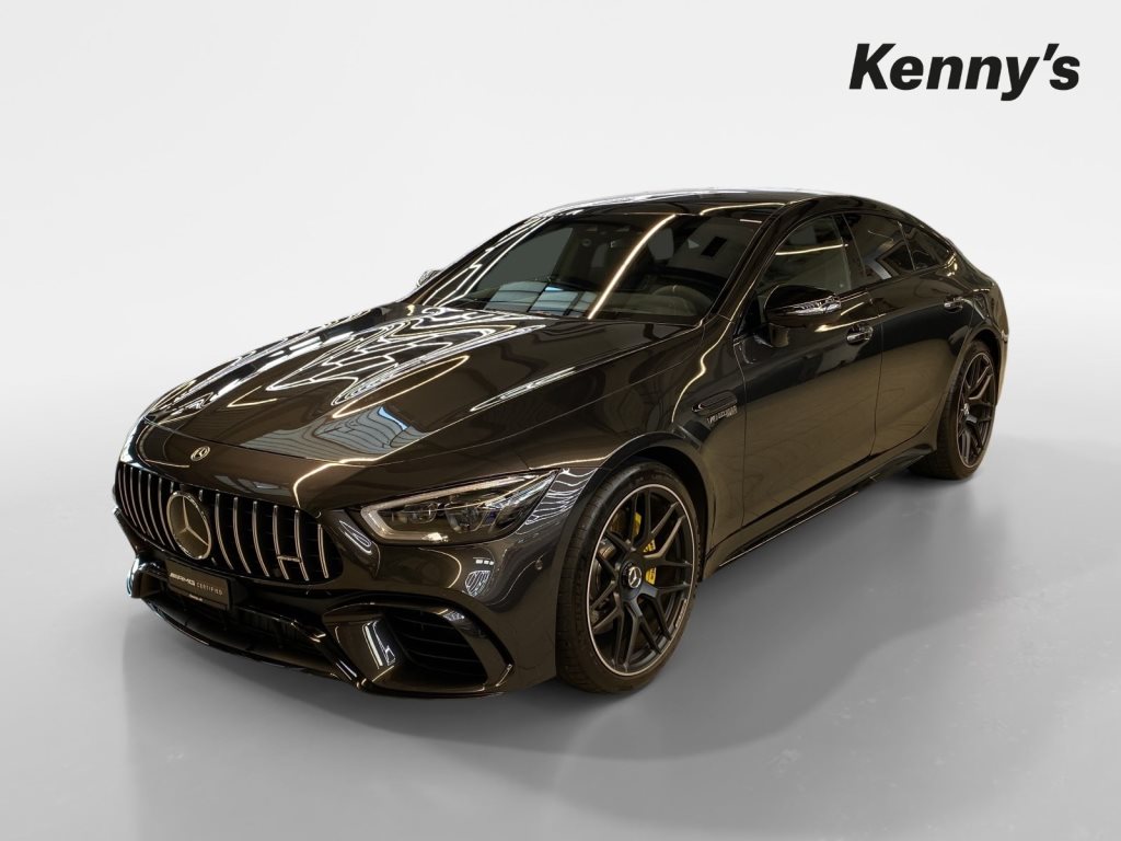 MERCEDES-BENZ AMG GT 63 S 4MATIC+