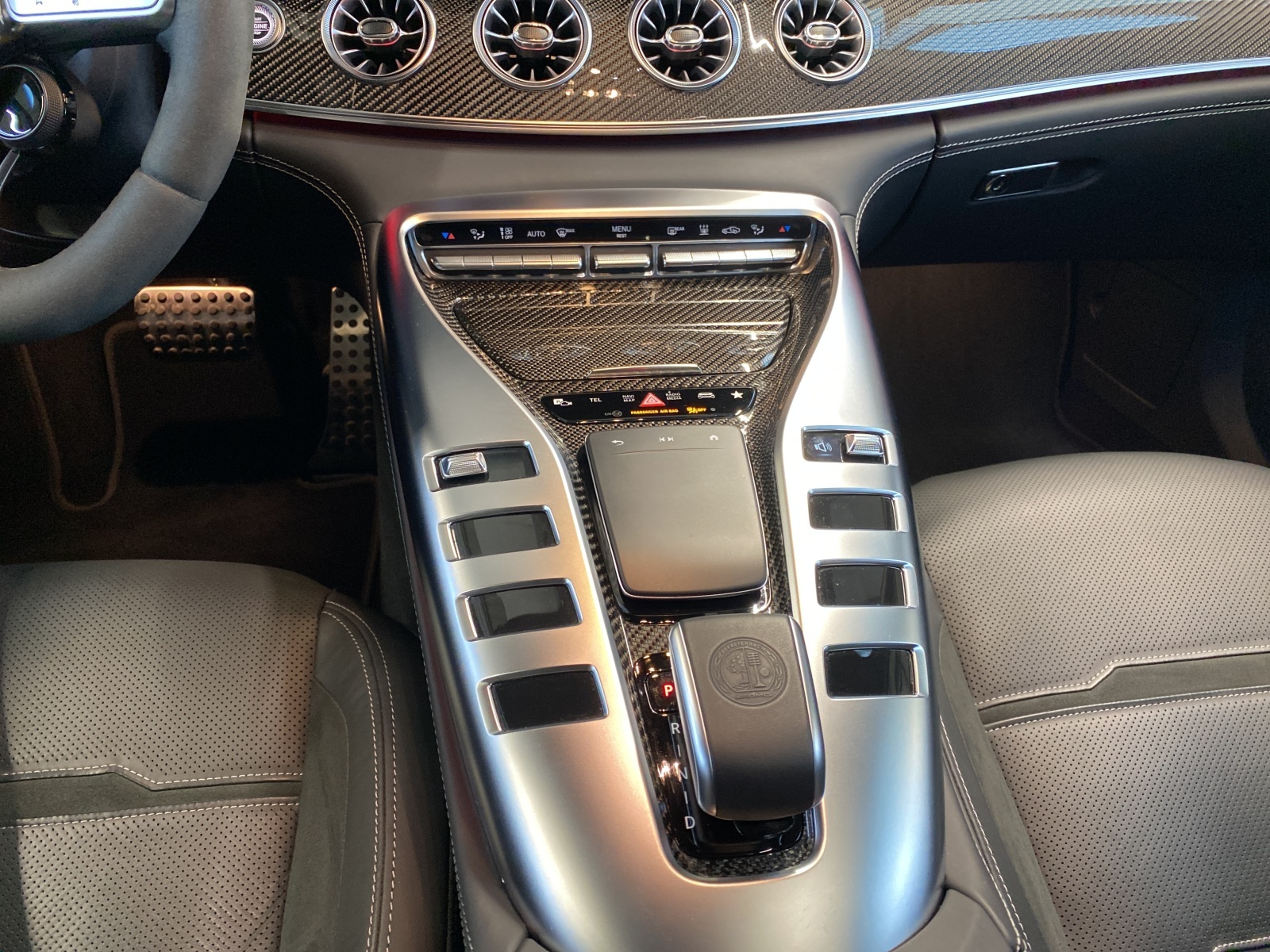 MERCEDES-BENZ AMG GT 63 S 4MATIC+ - 10