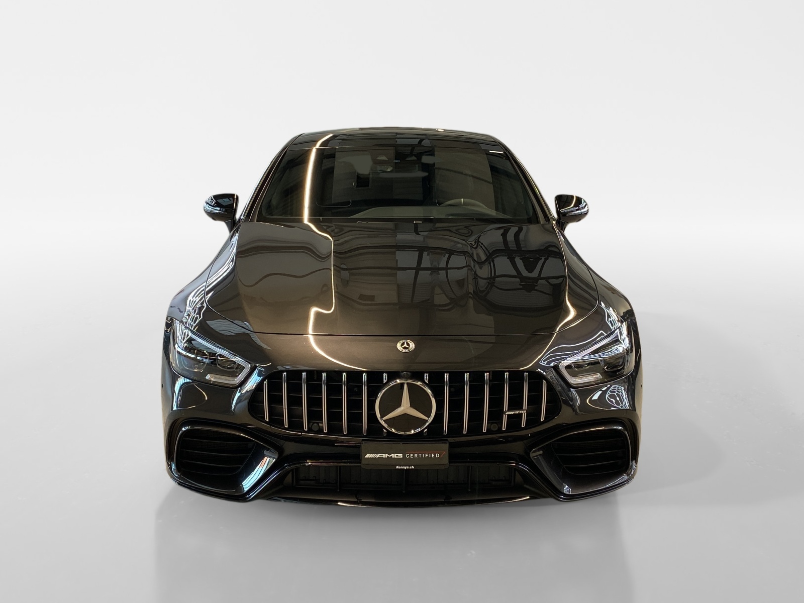 MERCEDES-BENZ AMG GT 63 S 4MATIC+ - 2