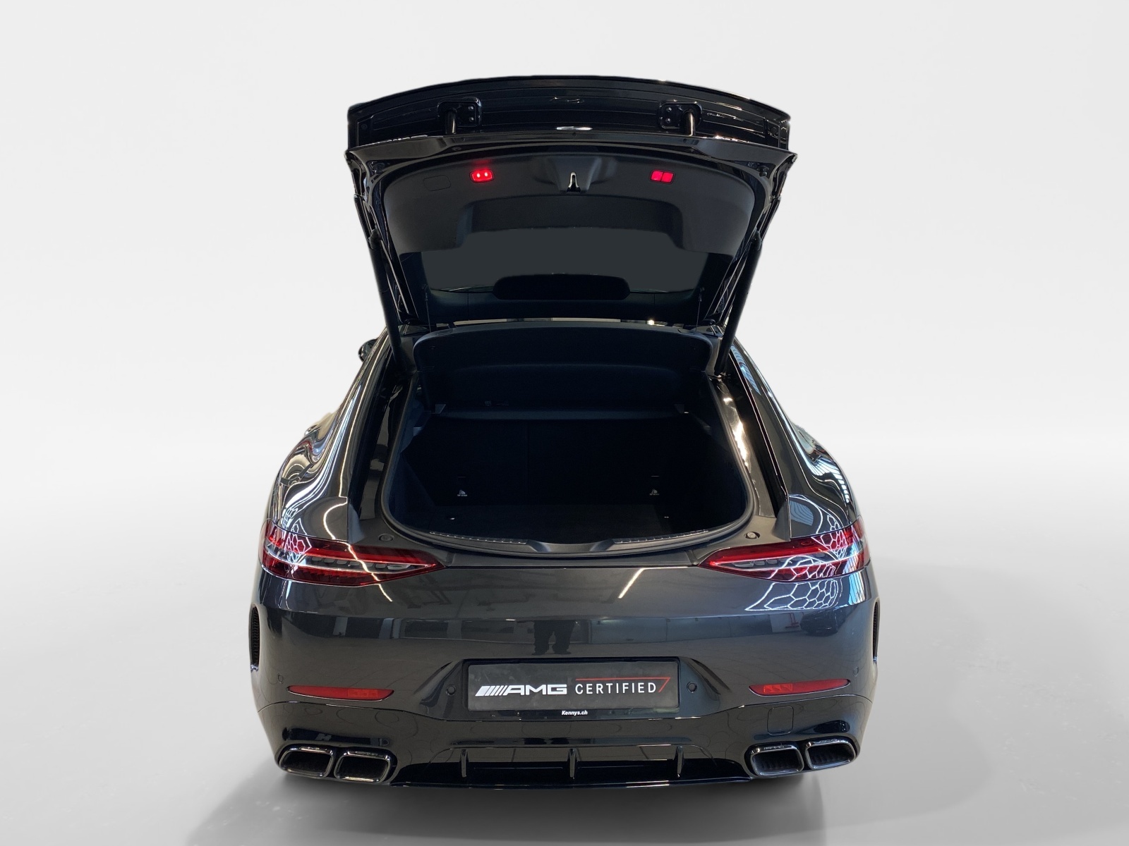 MERCEDES-BENZ AMG GT 63 S 4MATIC+ - 5