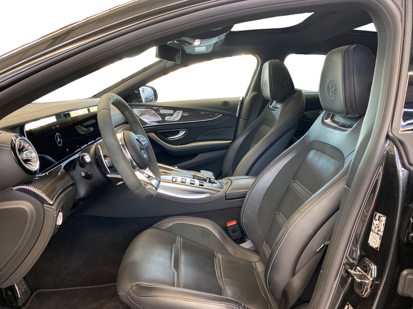 MERCEDES-BENZ AMG GT 63 S 4MATIC+ - 7