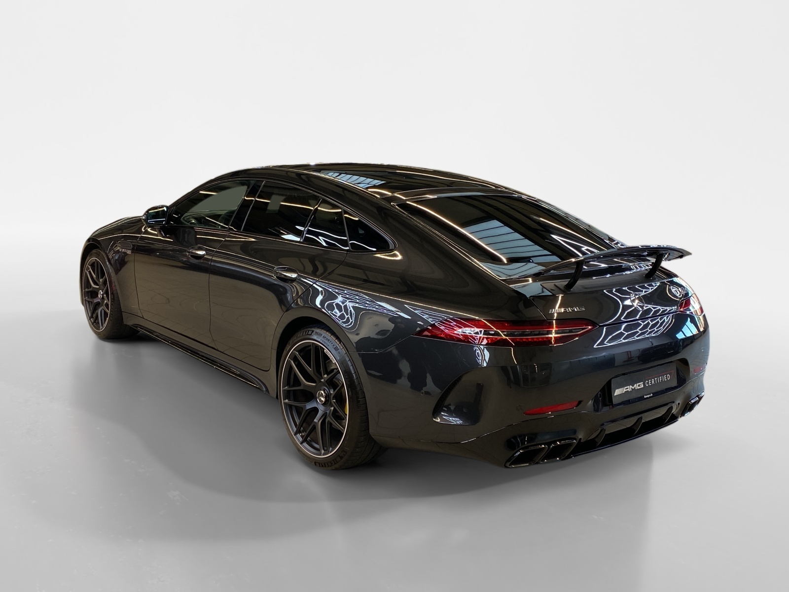 MERCEDES-BENZ AMG GT 63 S 4MATIC+ - 4