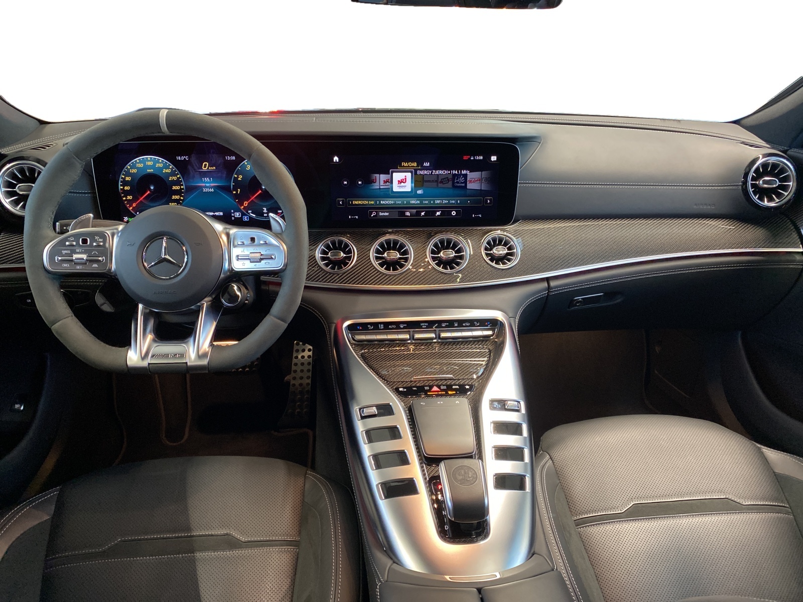 MERCEDES-BENZ AMG GT 63 S 4MATIC+ - 9