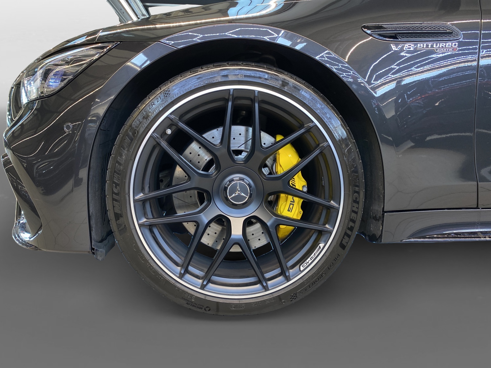 MERCEDES-BENZ AMG GT 63 S 4MATIC+ - 6